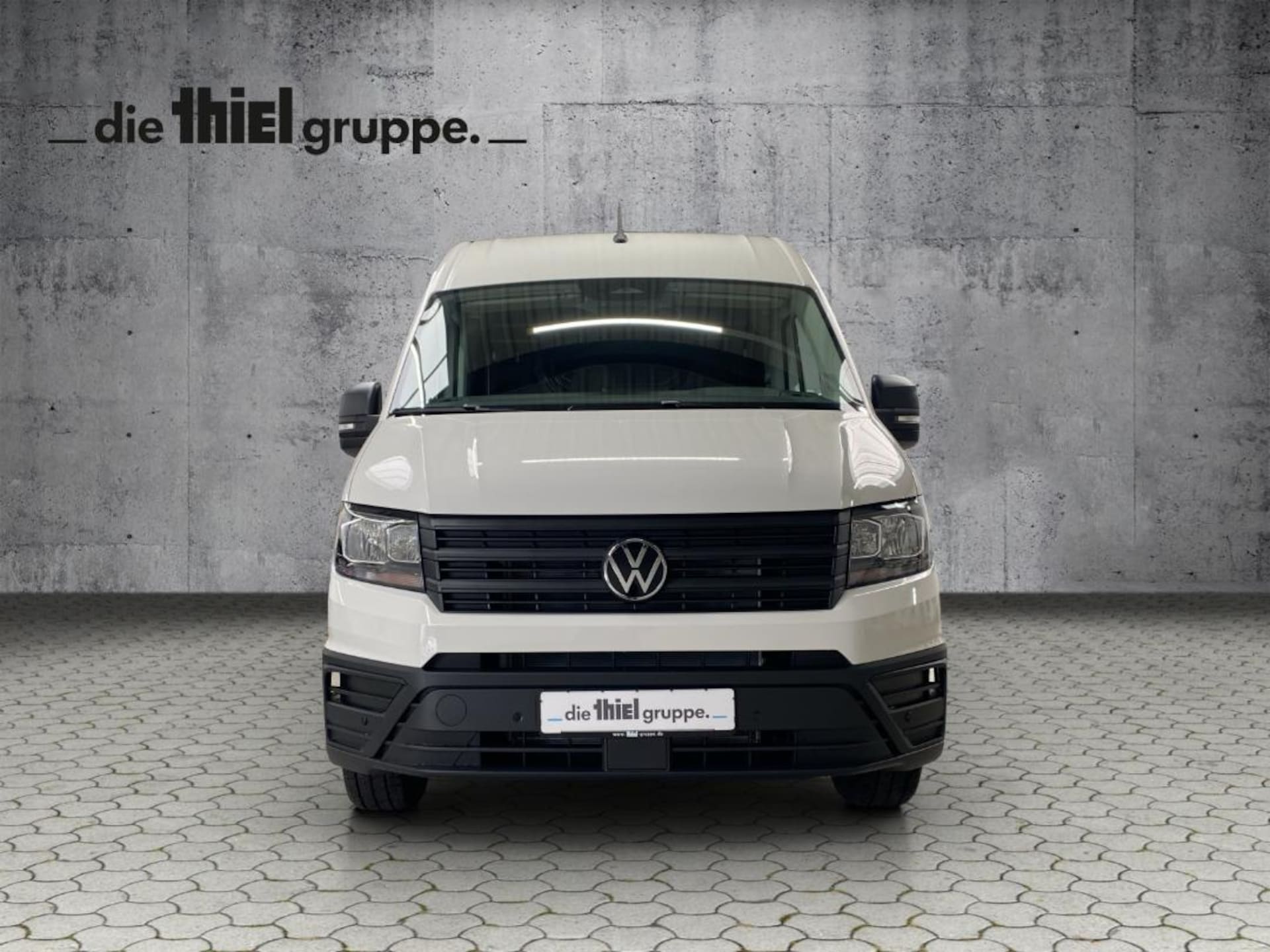 Volkswagen Crafter Kasten mittlerer Radstand