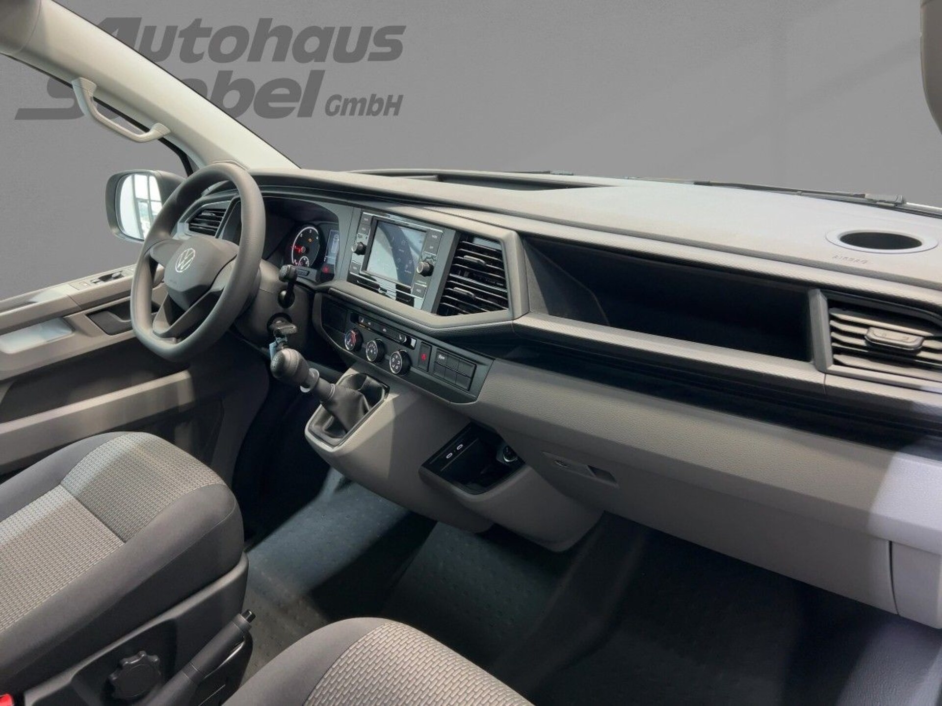 Volkswagen T6.1 Transporter Kasten kurzer Radstand