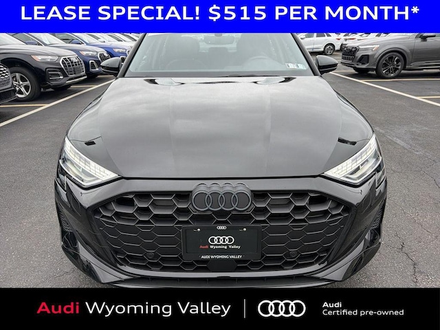 2026 Audi A3
