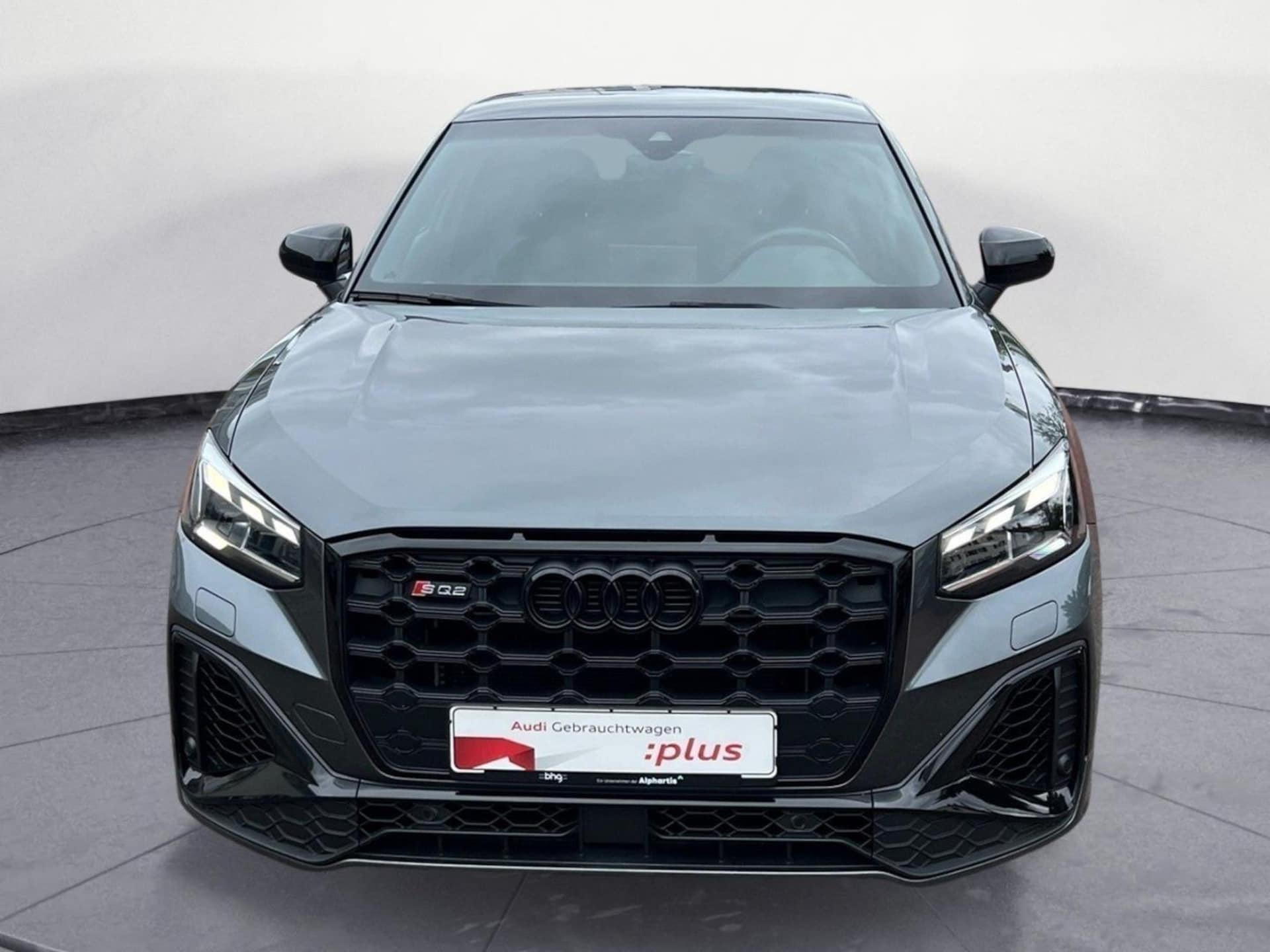 Audi SQ2