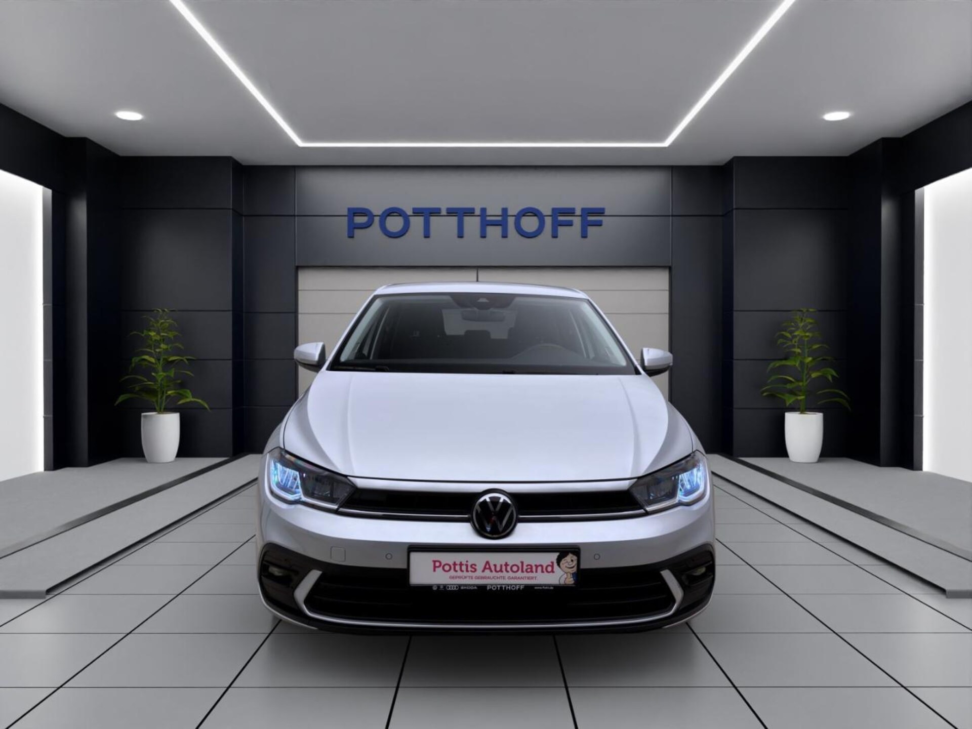 Volkswagen Polo Life