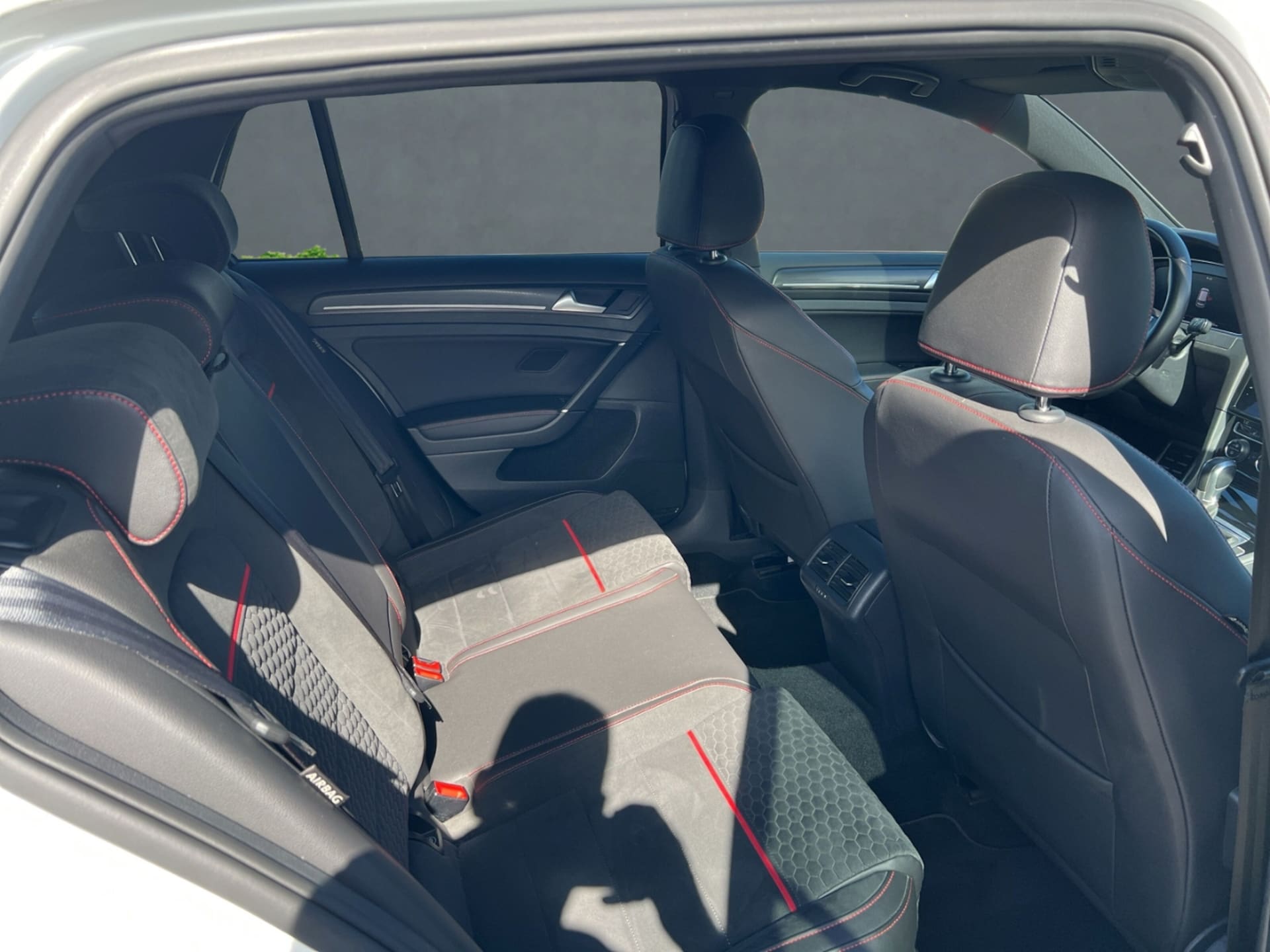 Volkswagen Golf GTI Performance