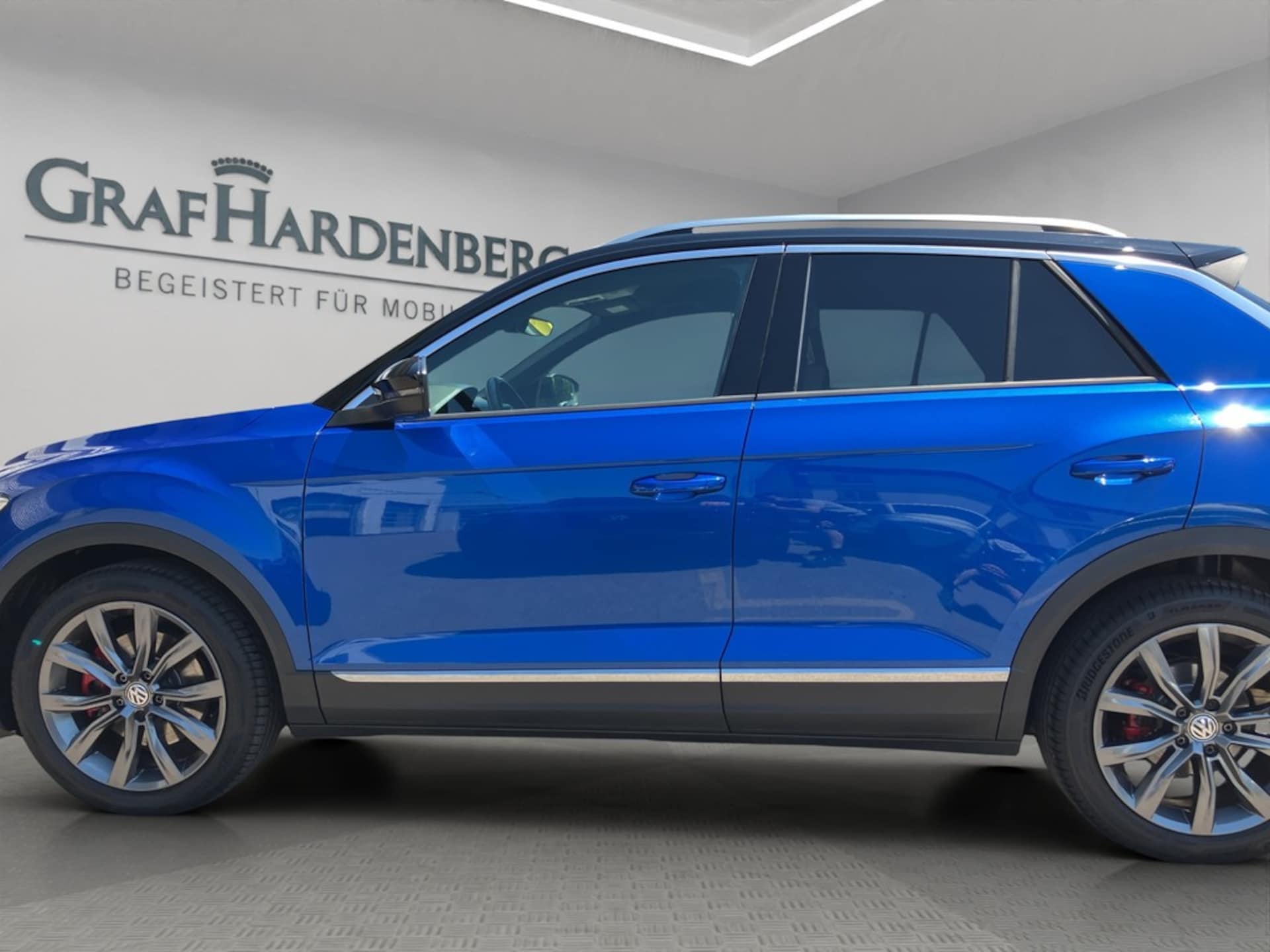 Volkswagen T-Roc Sport