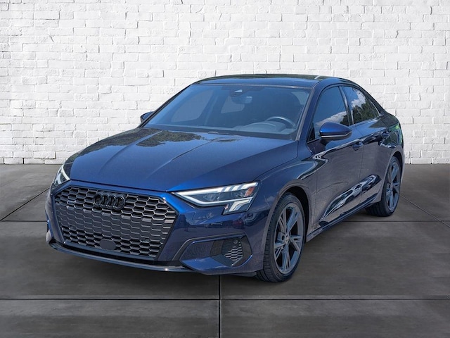 2024 Audi A3 Sedan