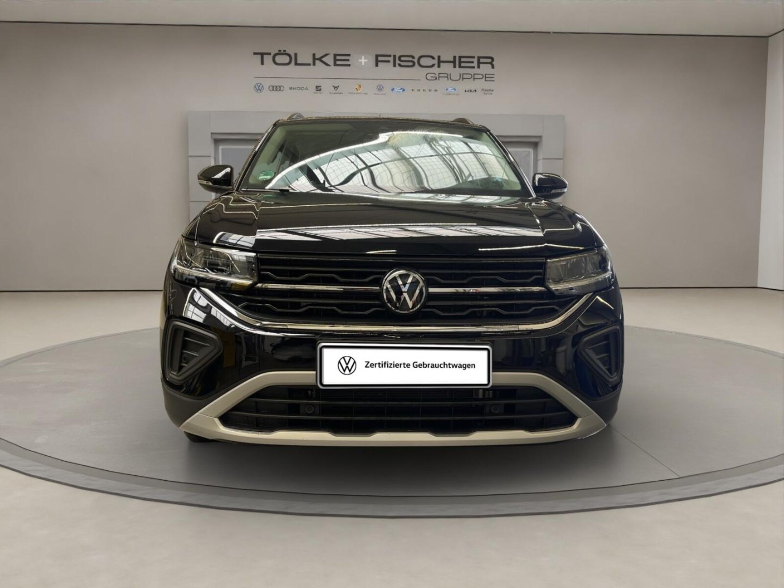 Volkswagen T-Cross – Bild 3