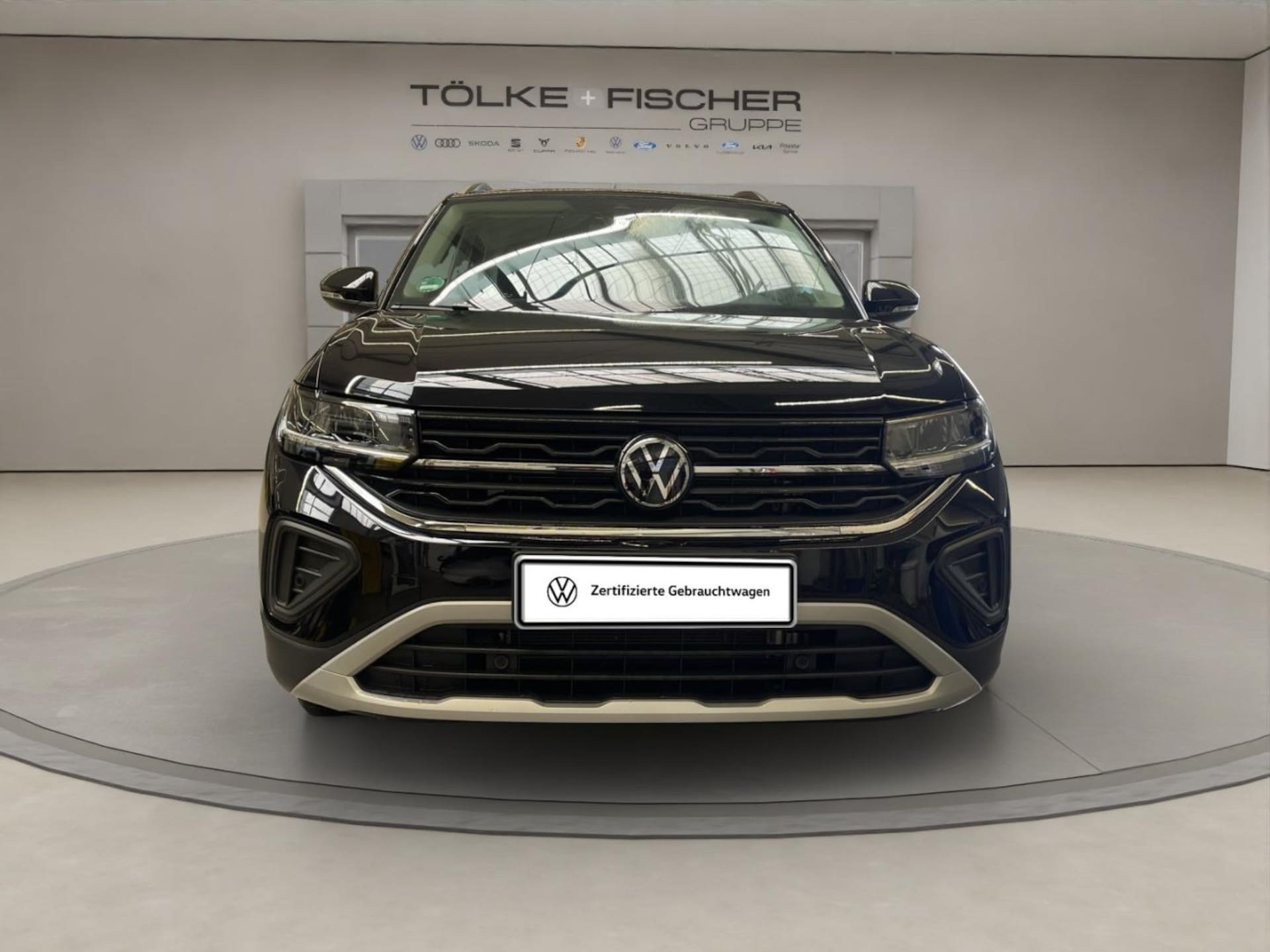 Volkswagen T-Cross Life