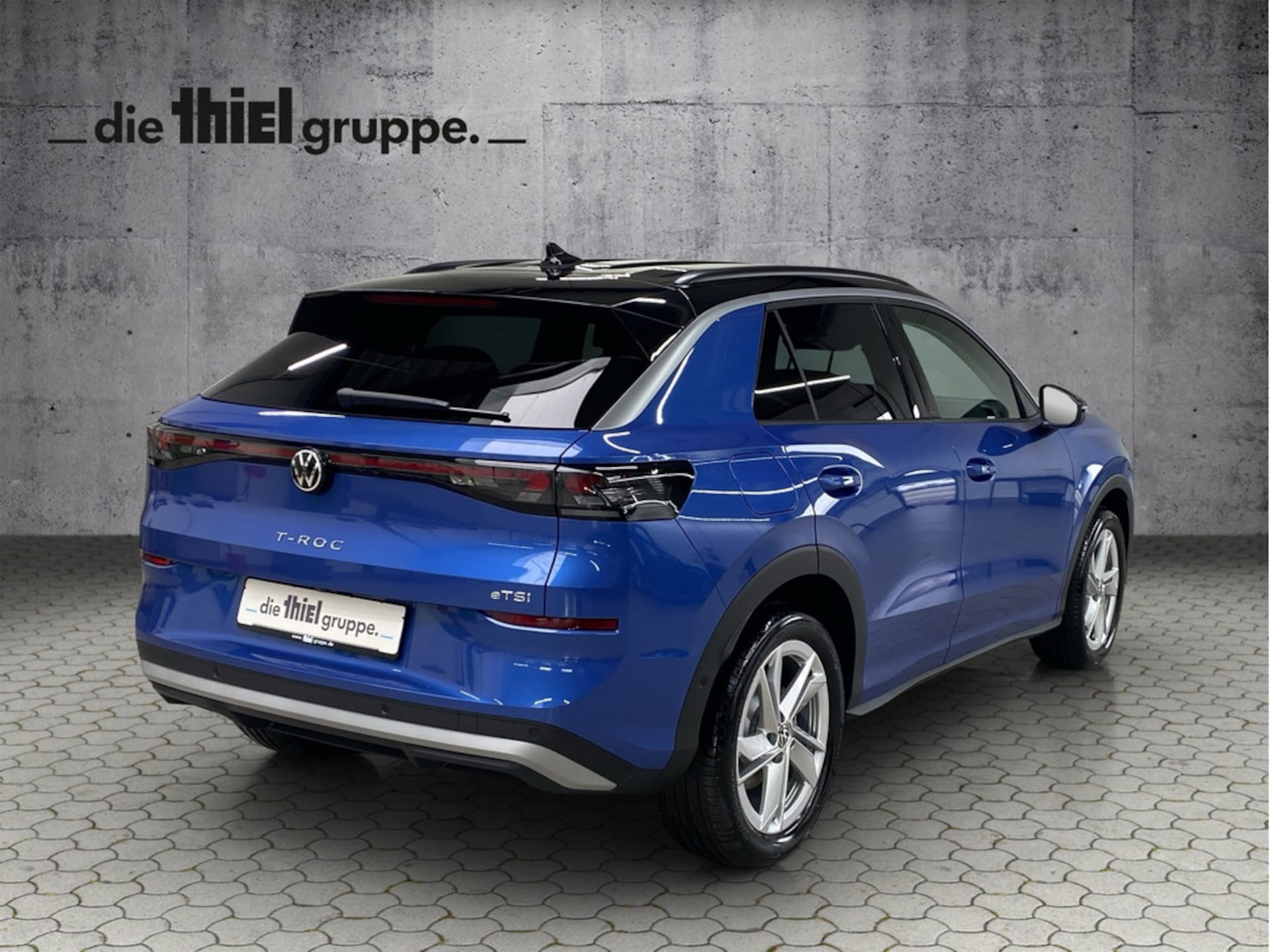 Volkswagen T-Roc Life