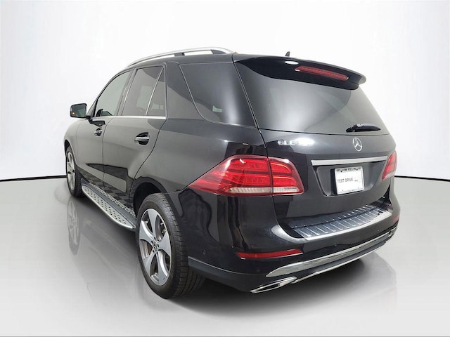 2018 Mercedes-Benz GLE 350