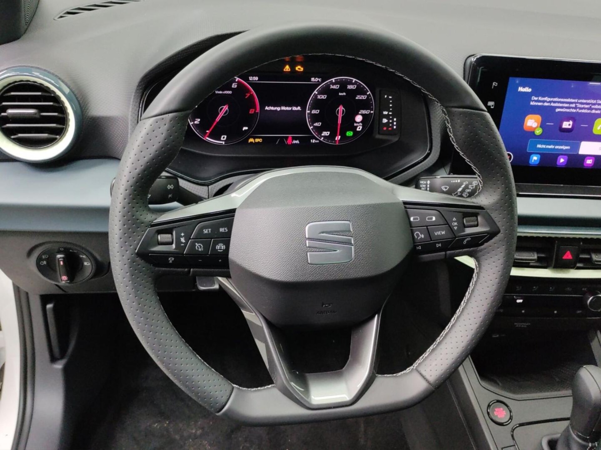SEAT Arona Style