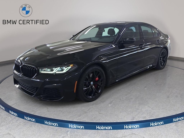 2023 BMW 530
