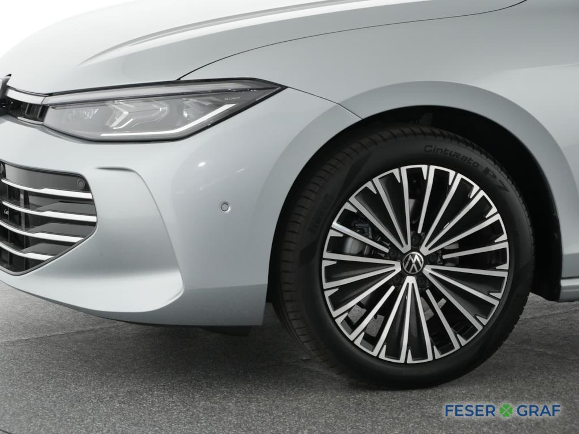 Volkswagen Passat Elegance