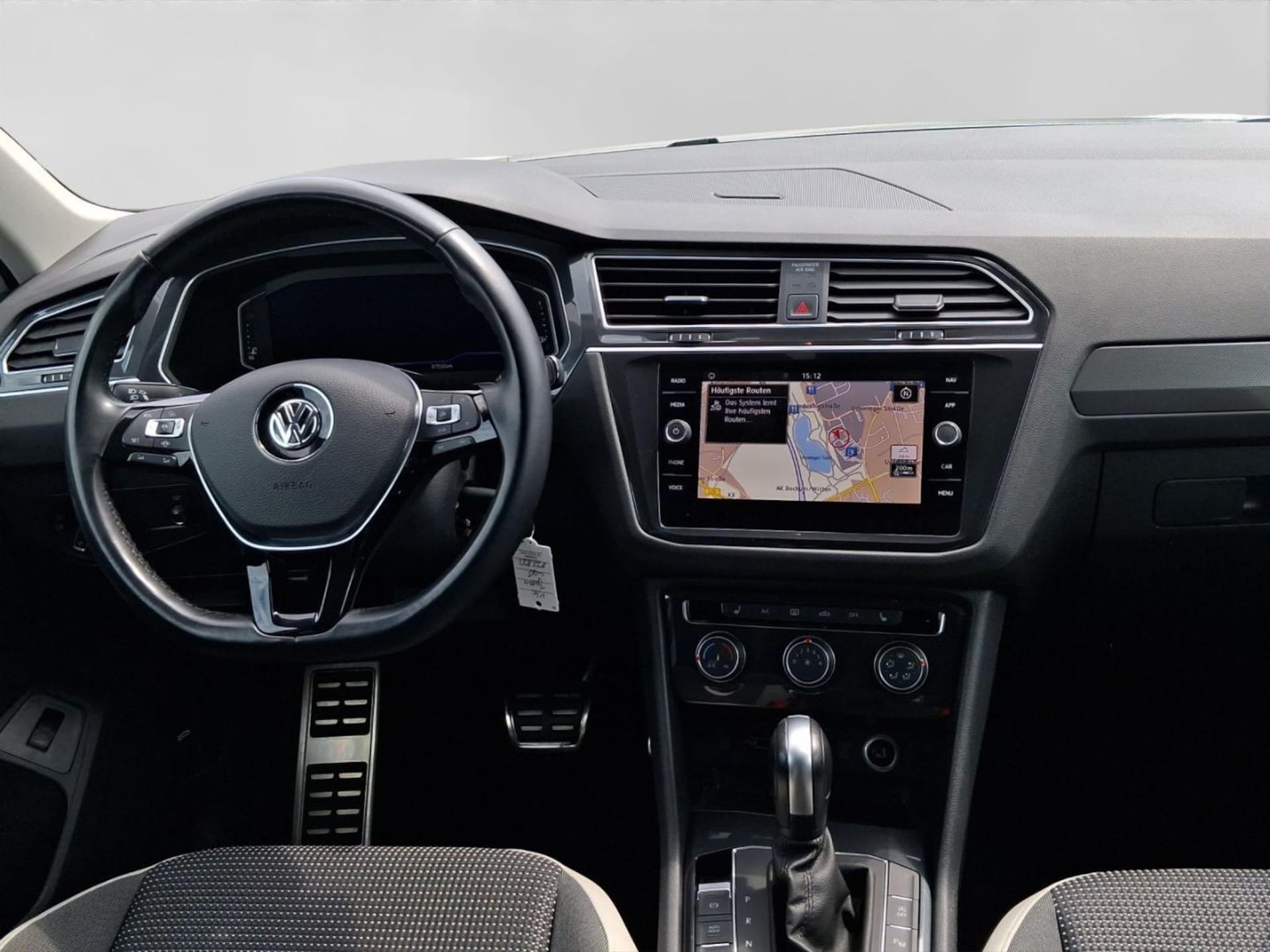Volkswagen Tiguan OFFROAD