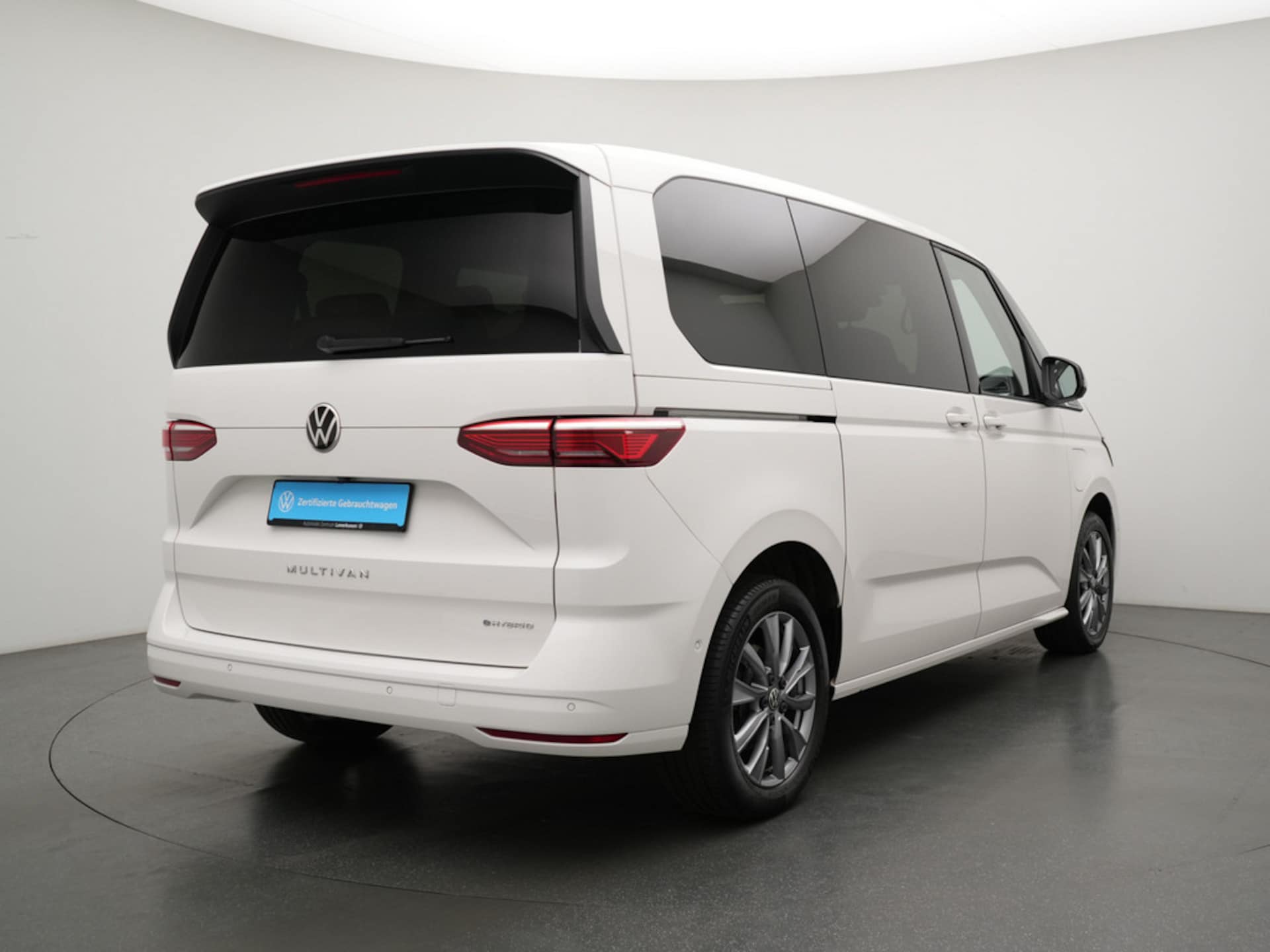 Volkswagen Multivan Life