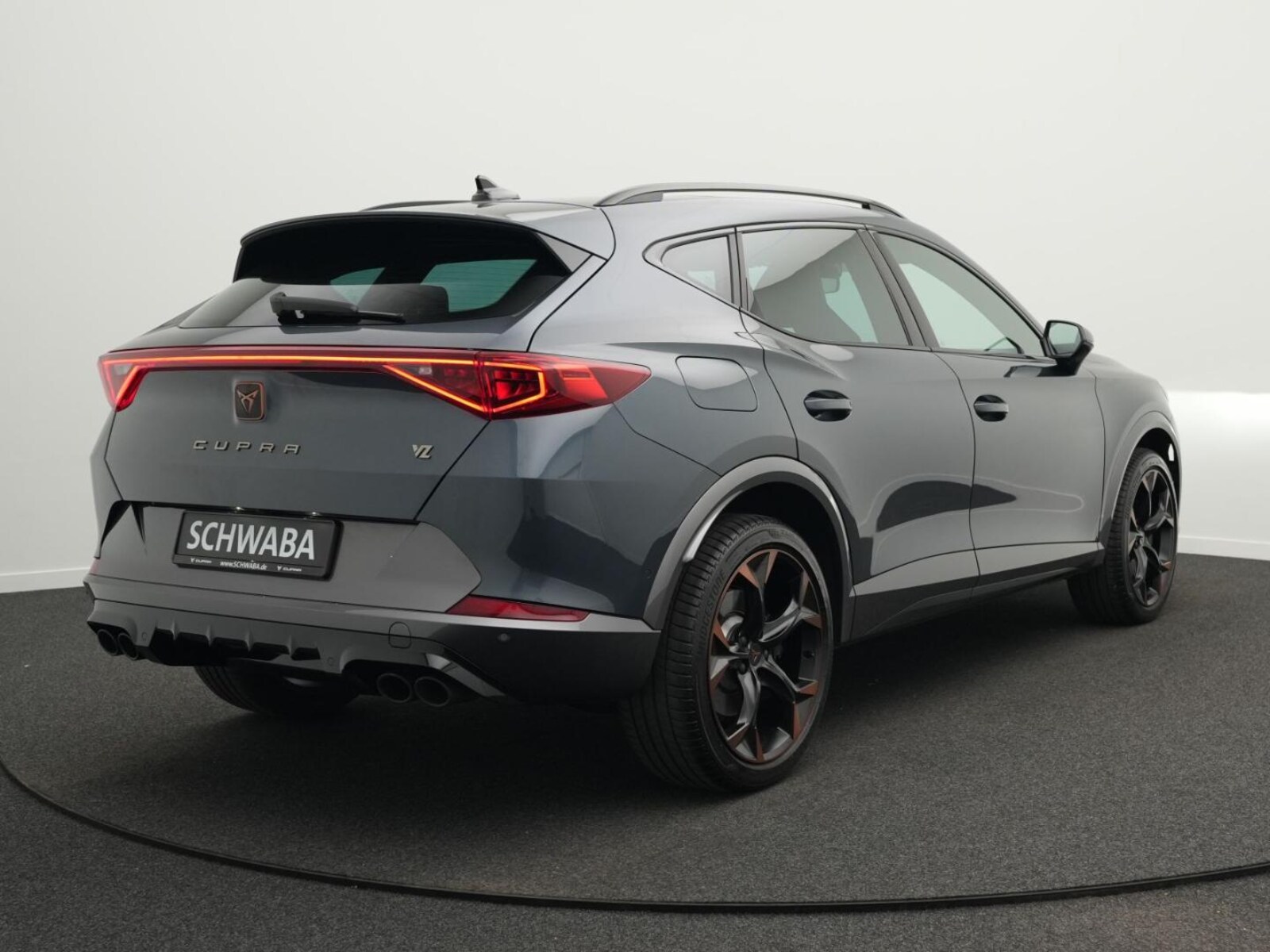 CUPRA Formentor – Bild 3