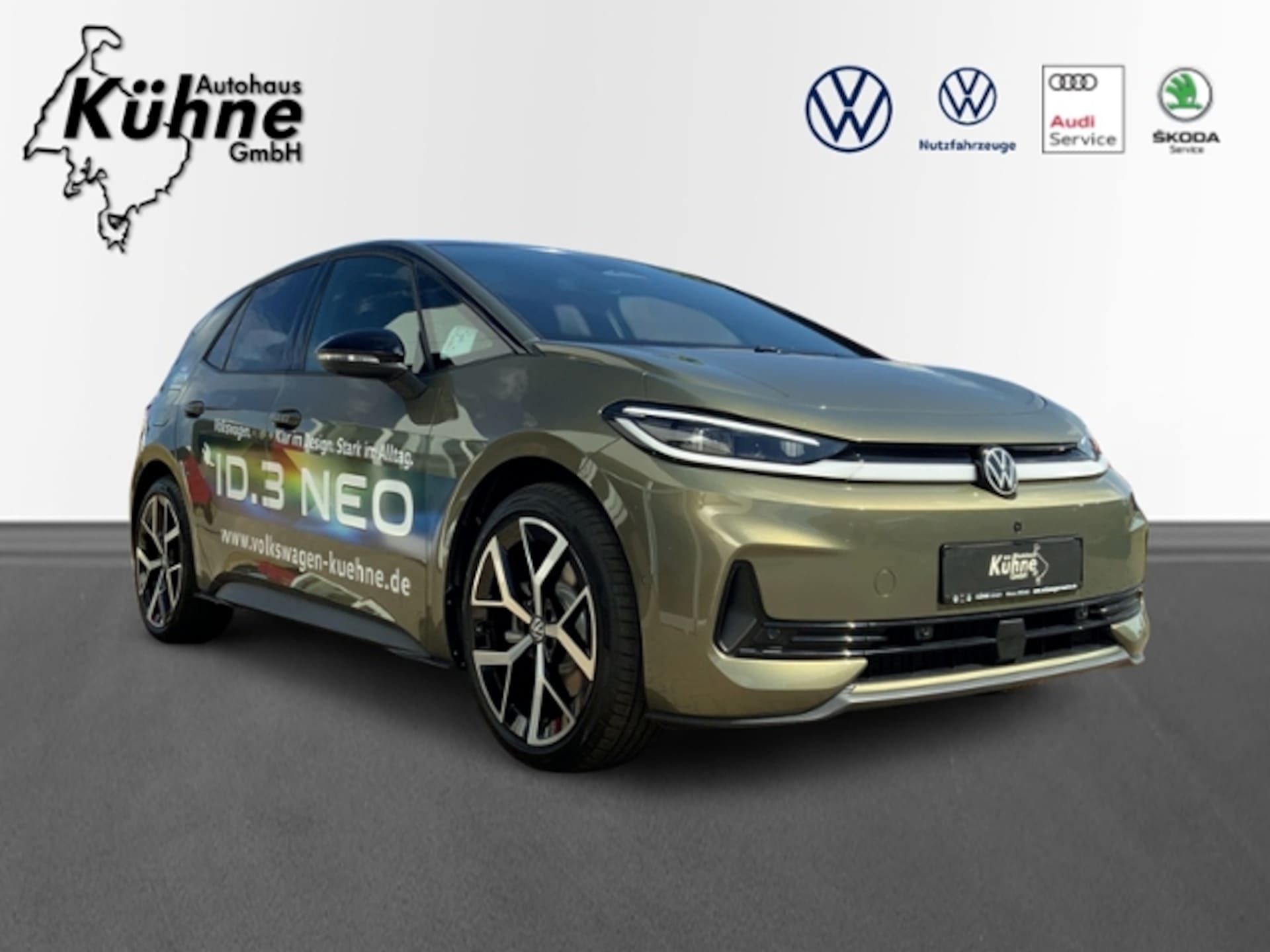 Volkswagen ID.3 Neo Style