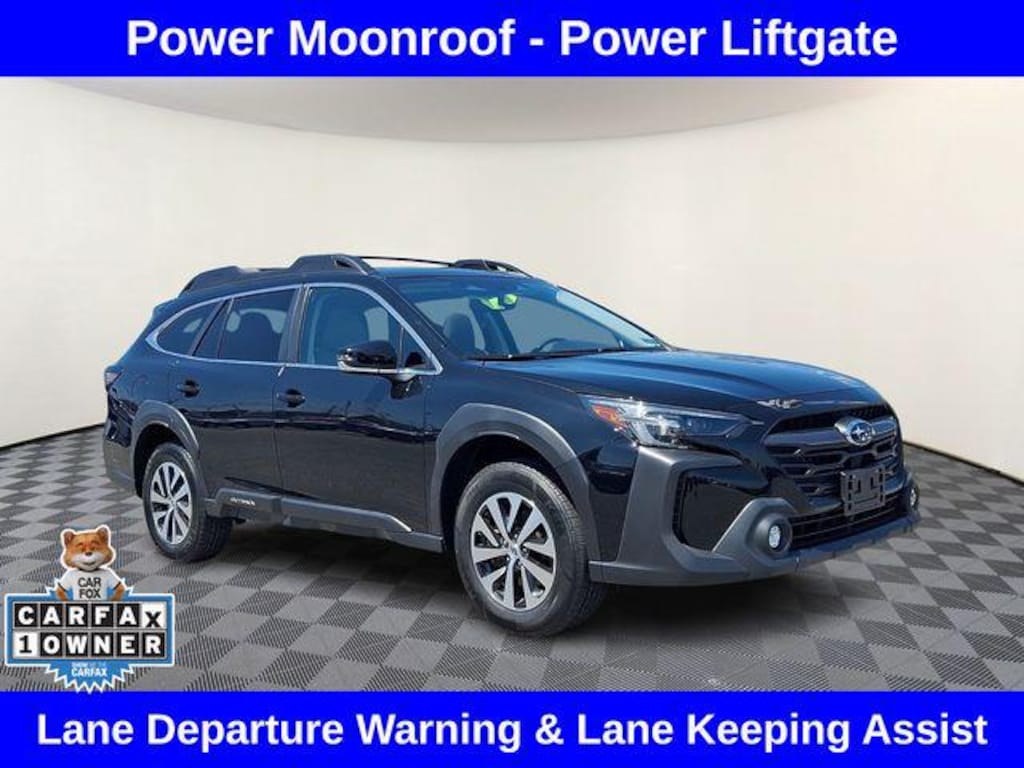 2024 Subaru Outback