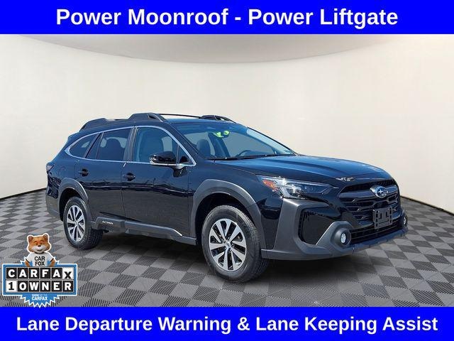 2024 Subaru Outback