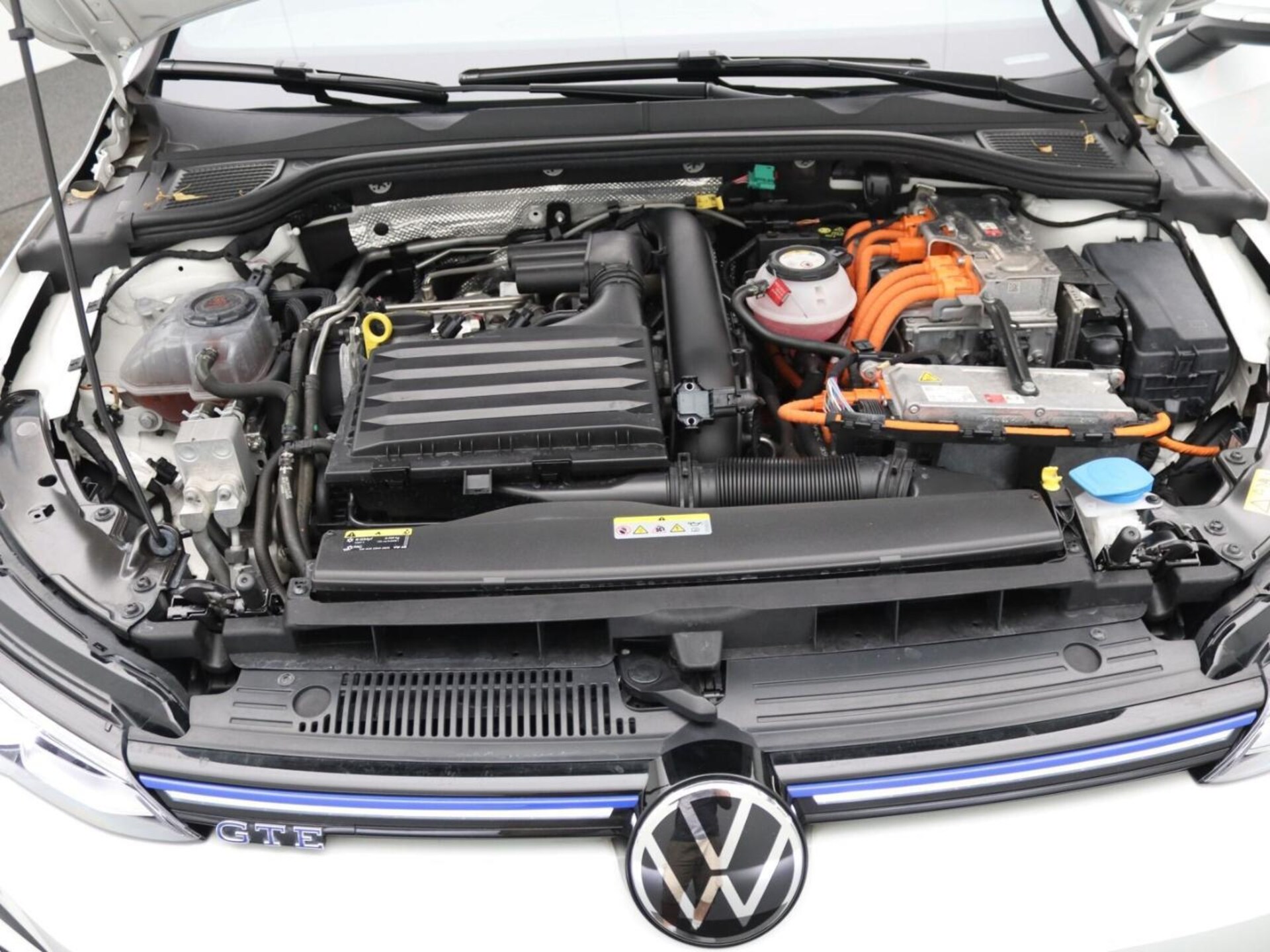 Volkswagen Golf GTE