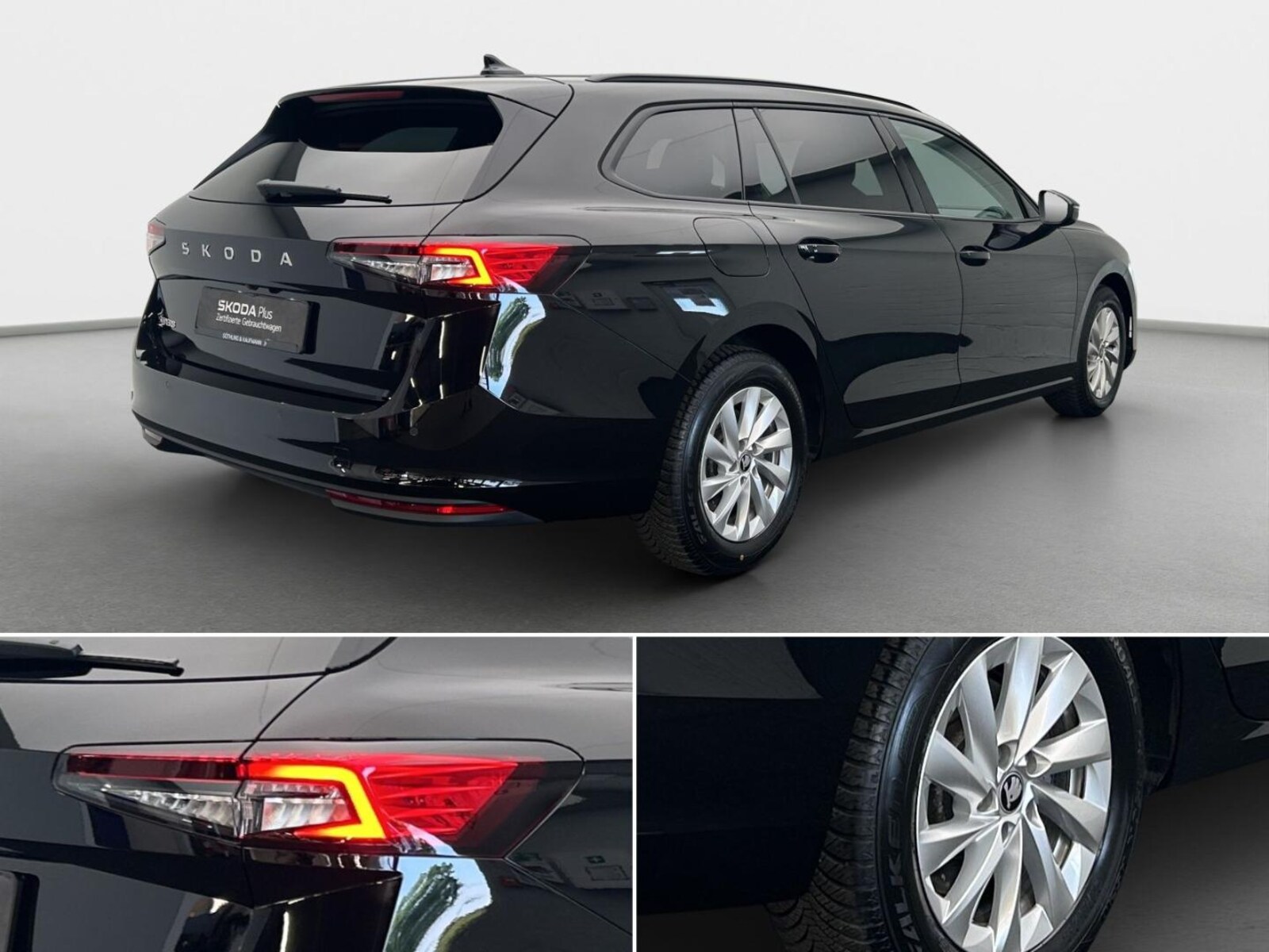 Škoda Superb Combi – Bild 17