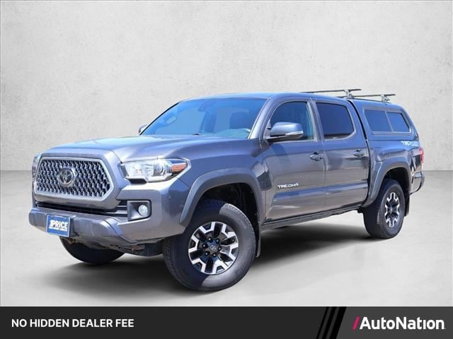 2019 Toyota Tacoma