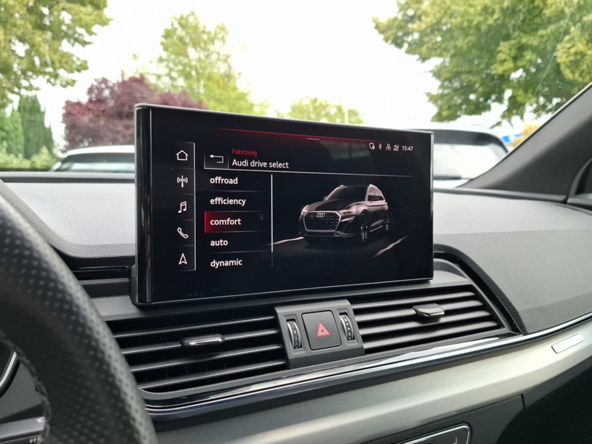 Audi Q5 TFSI e S line