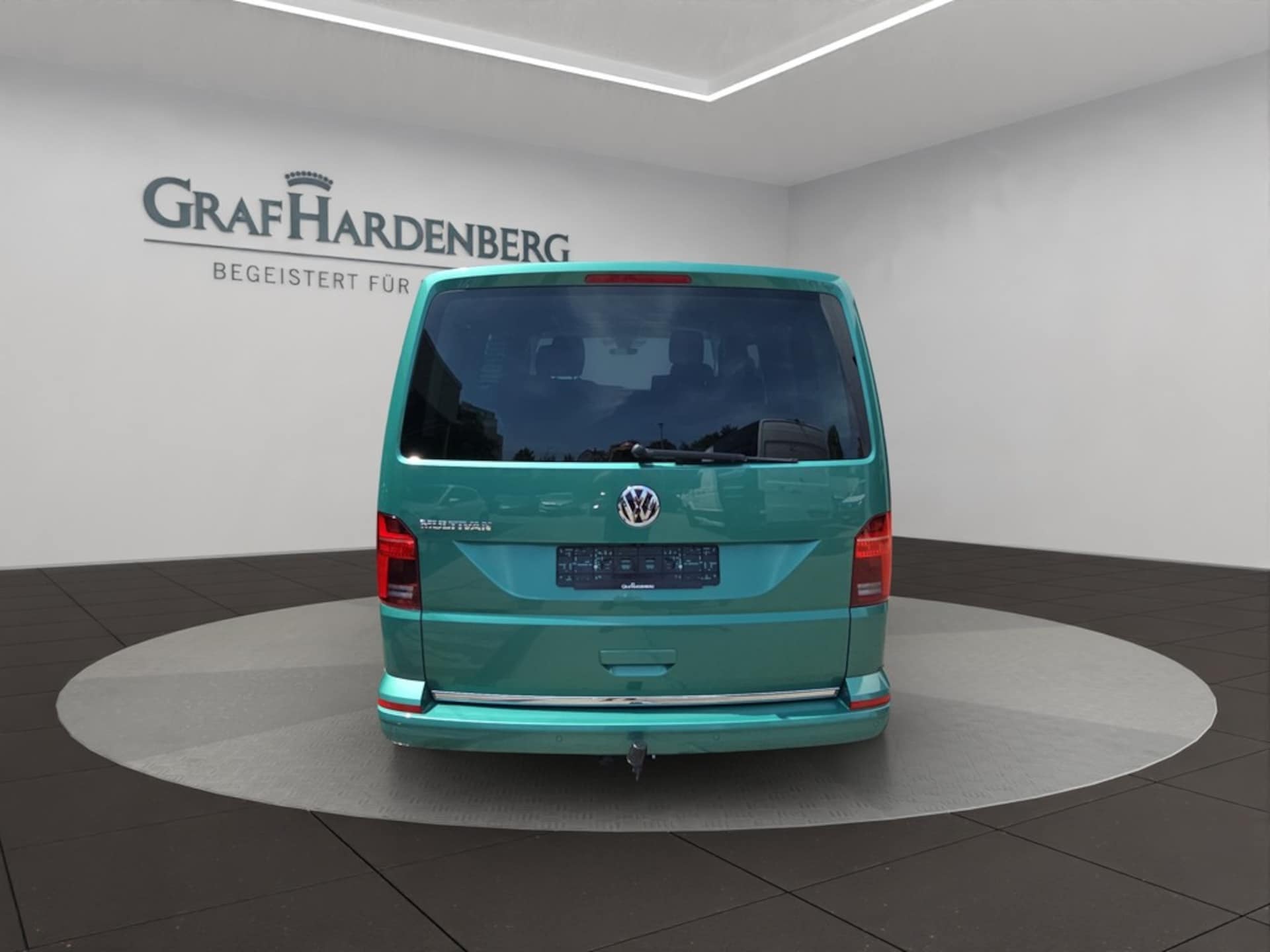 Volkswagen T6.1 Multivan Comfortline