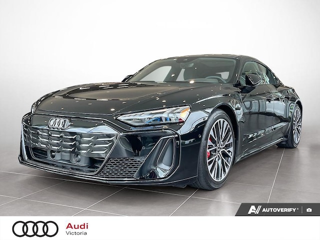 Photo of 2026 Audi S e-tron GT 