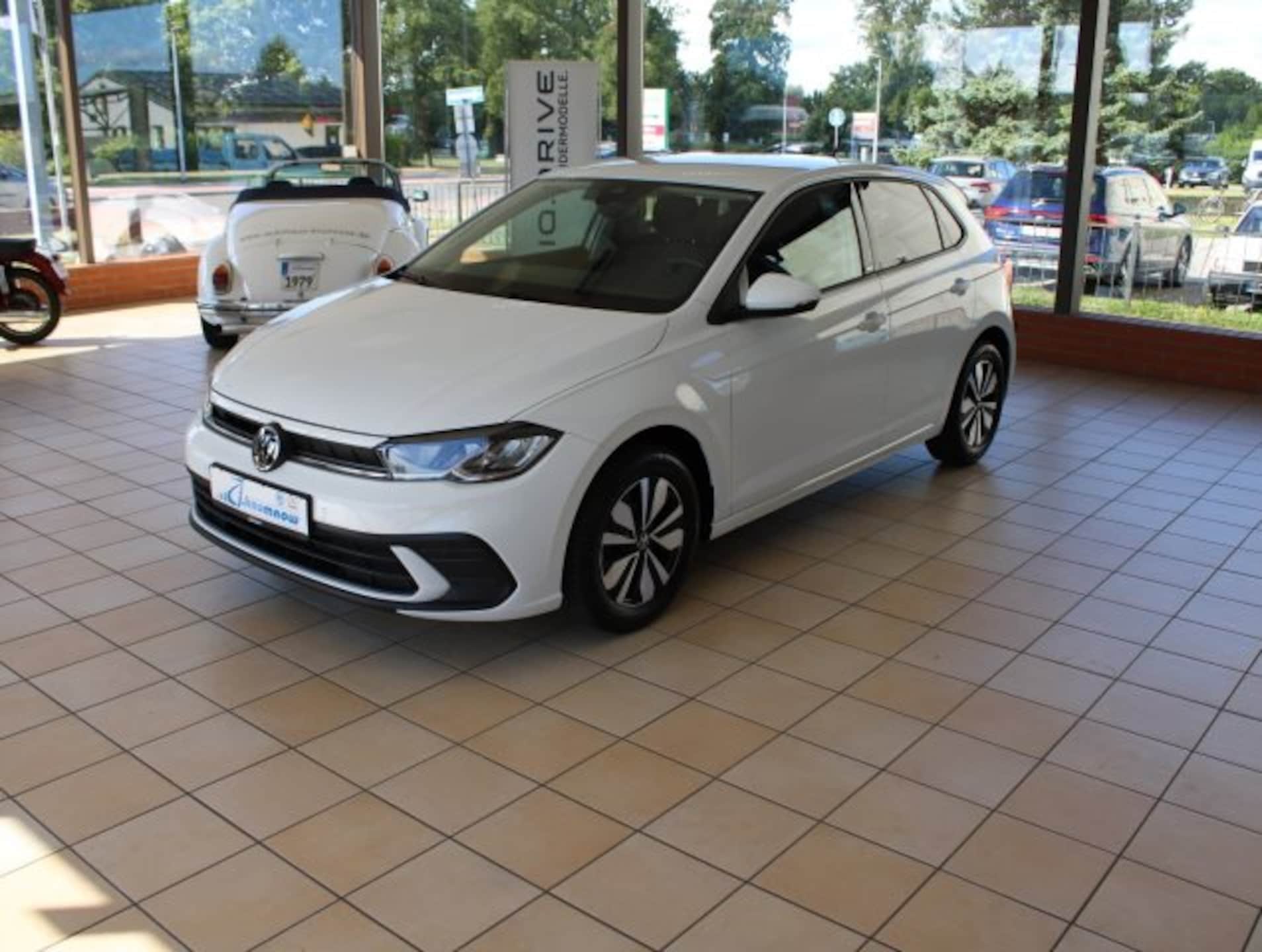 Volkswagen Polo MOVE