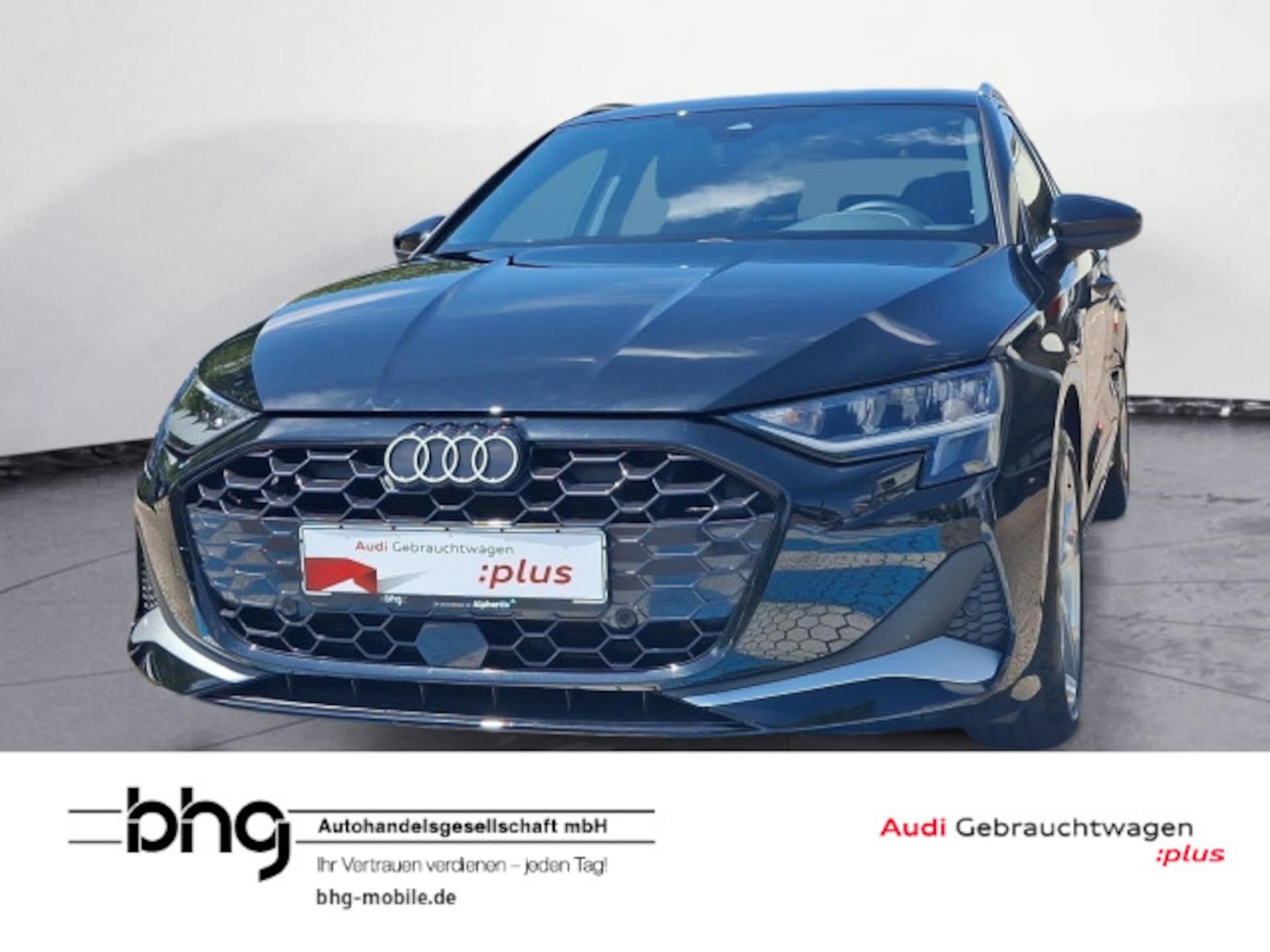 Audi A3 Sportback Advanced