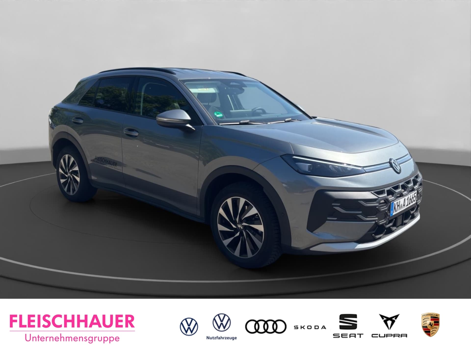 Volkswagen T-Roc Life