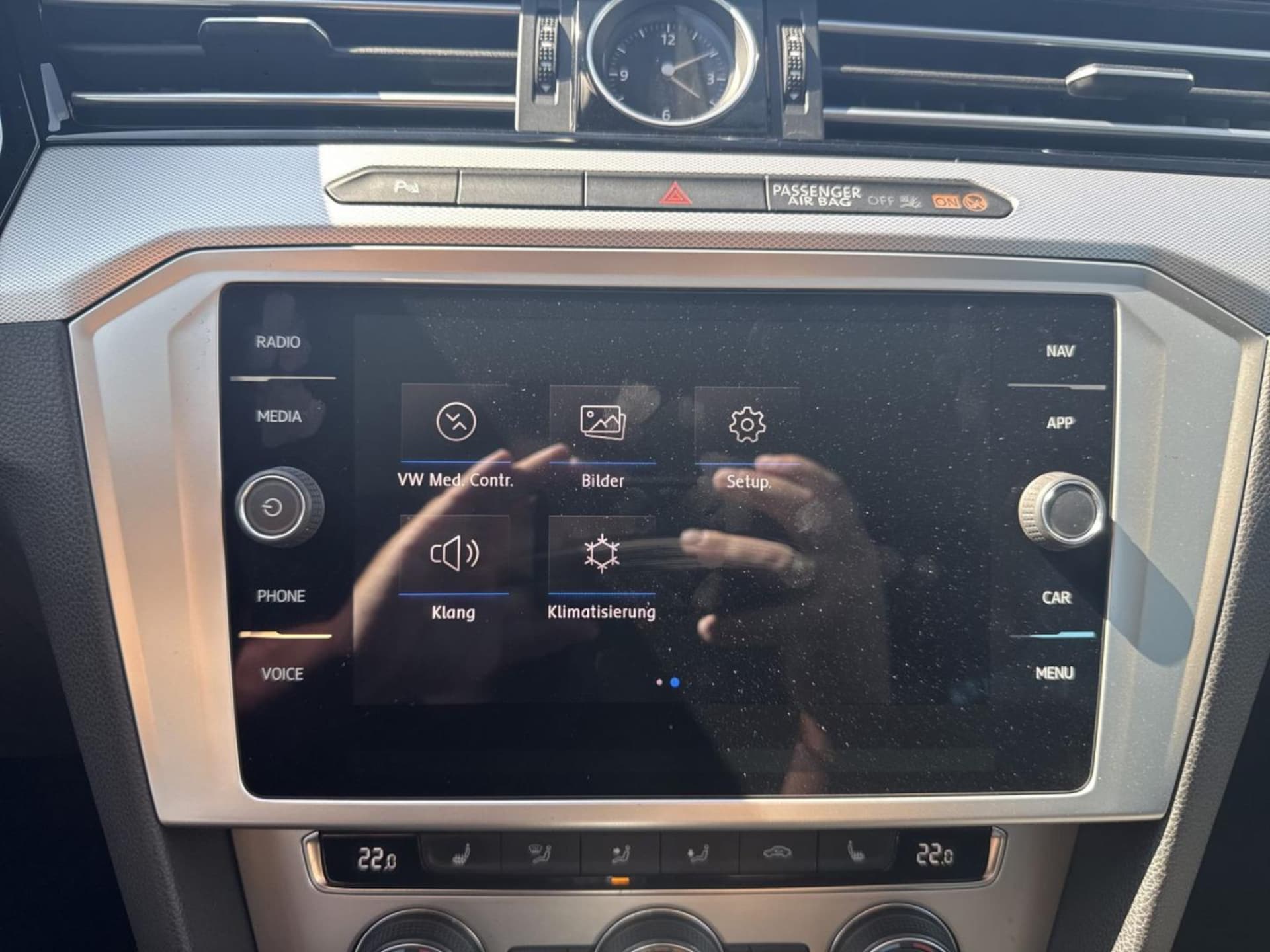 Volkswagen Passat Variant Comfortline