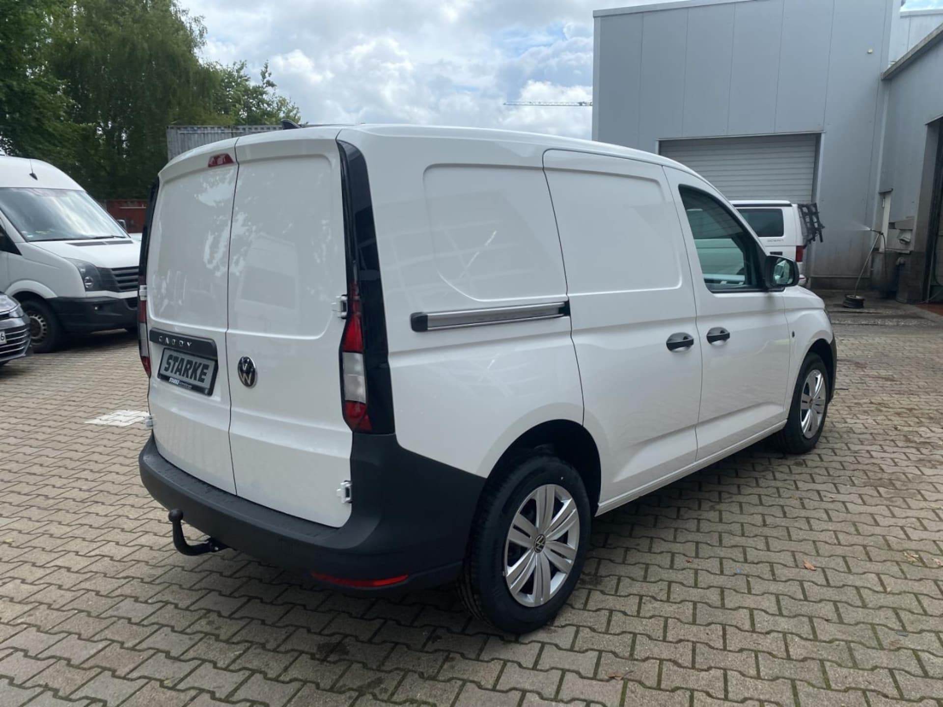 Volkswagen Caddy Cargo