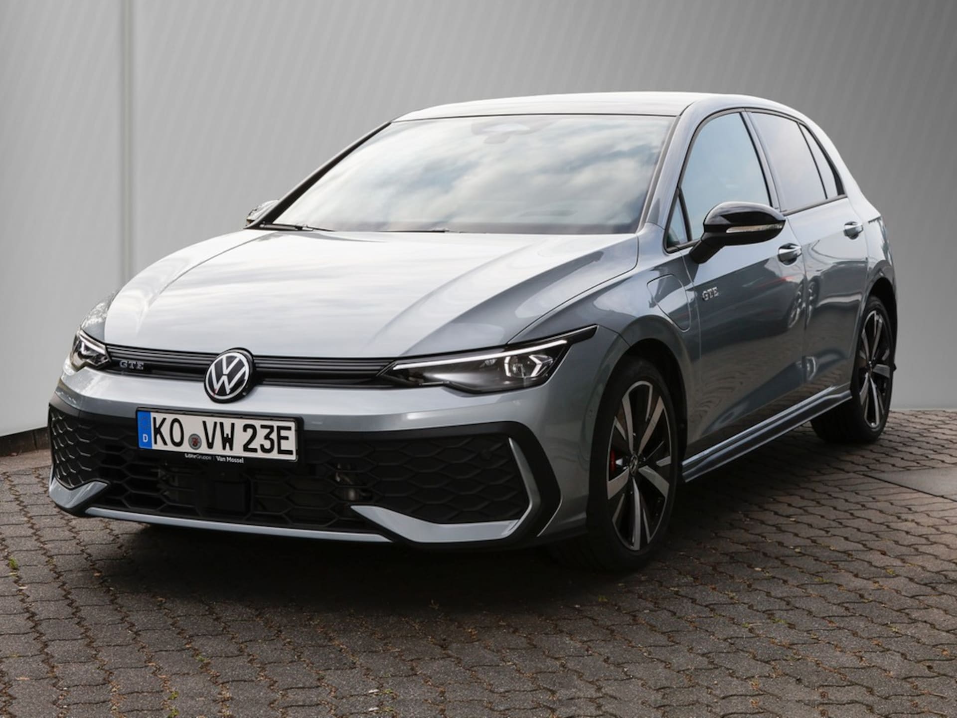 Volkswagen Golf GTE