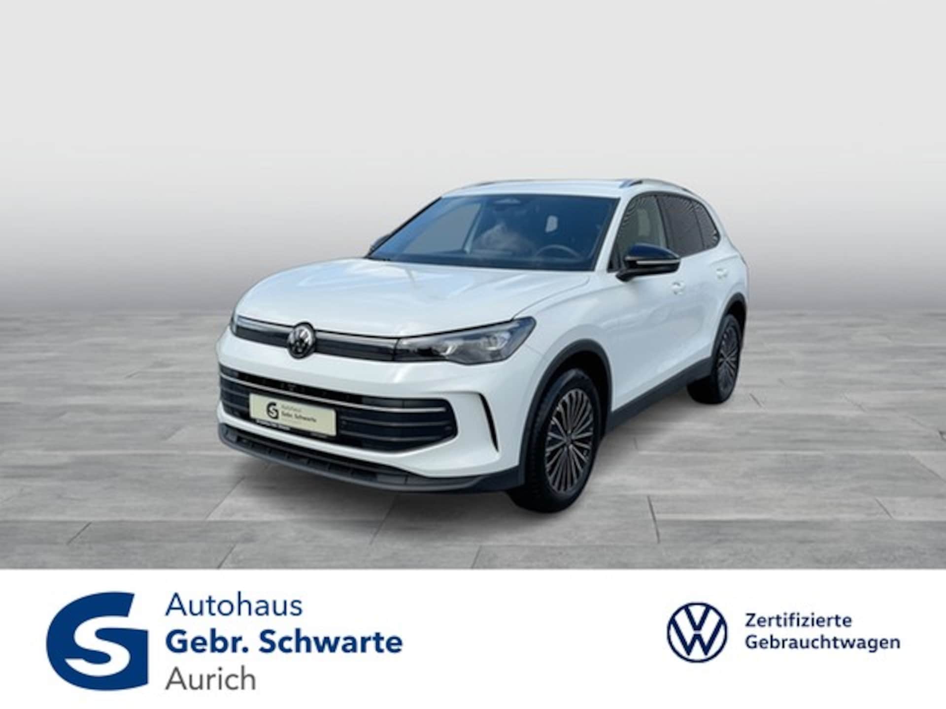 Volkswagen Tiguan Life
