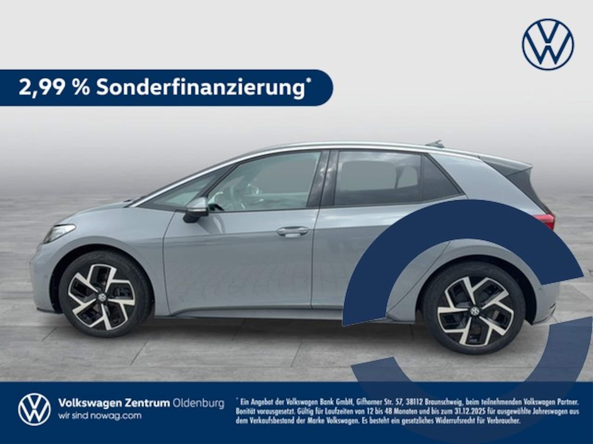 Volkswagen ID.3 MOVE Pro