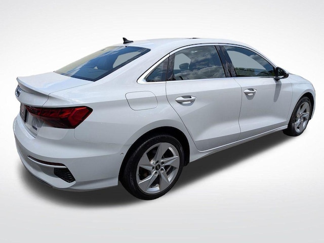 2023 Audi A3 Sedan