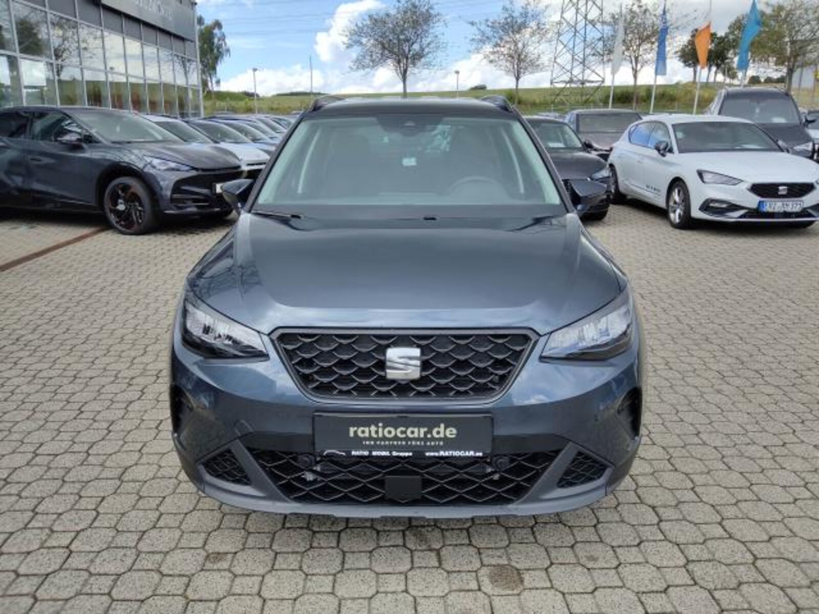 SEAT Arona – Bild 15