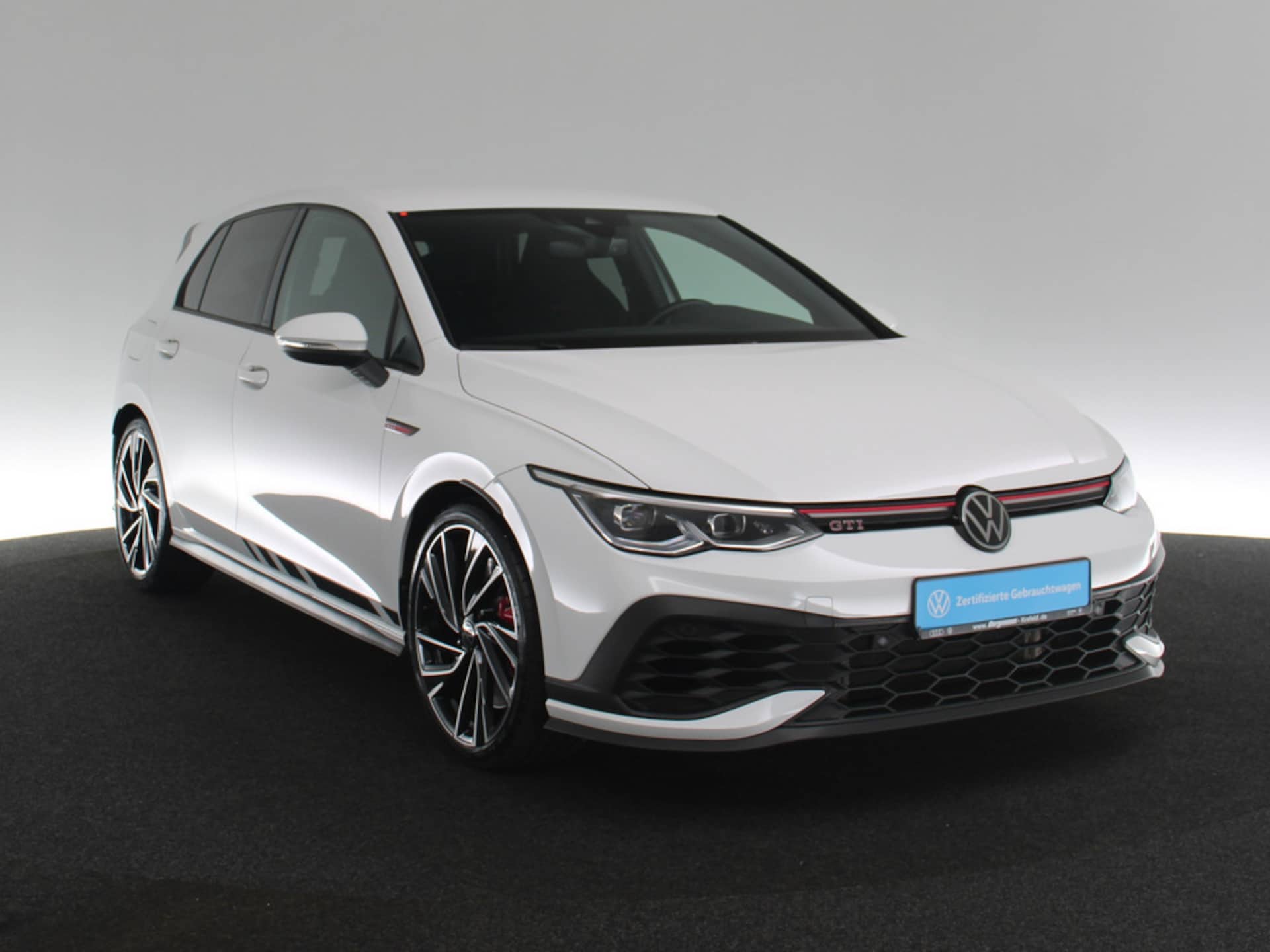 Volkswagen Golf GTI Clubsport