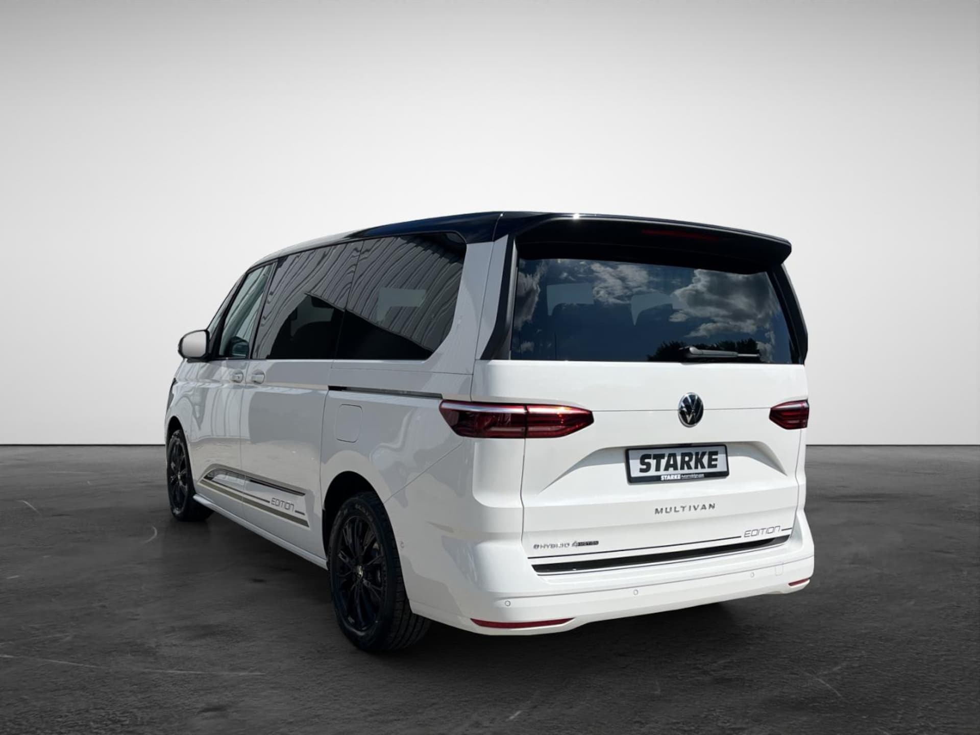 Volkswagen Multivan Langversion Life