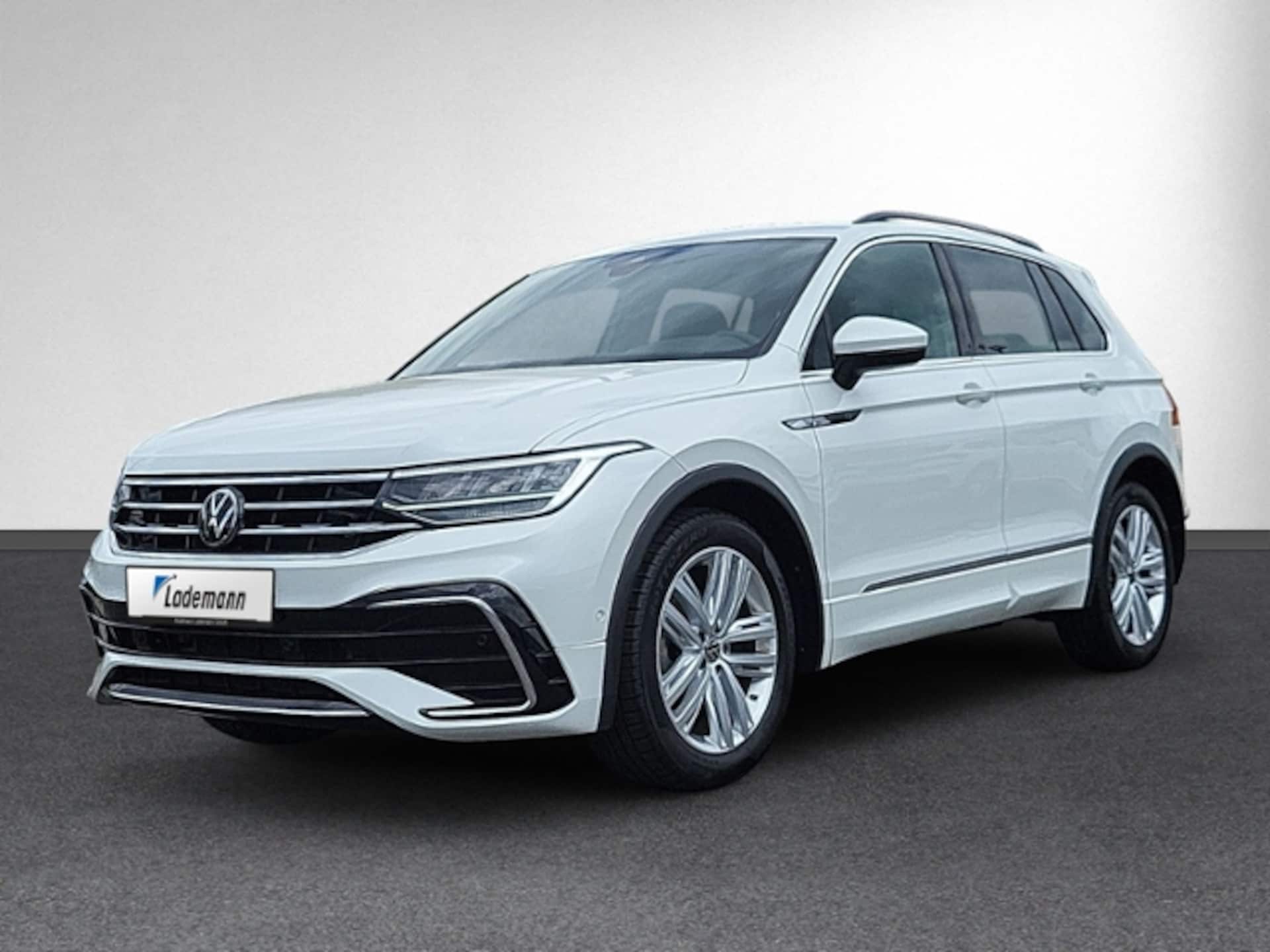 Volkswagen Tiguan R-Line