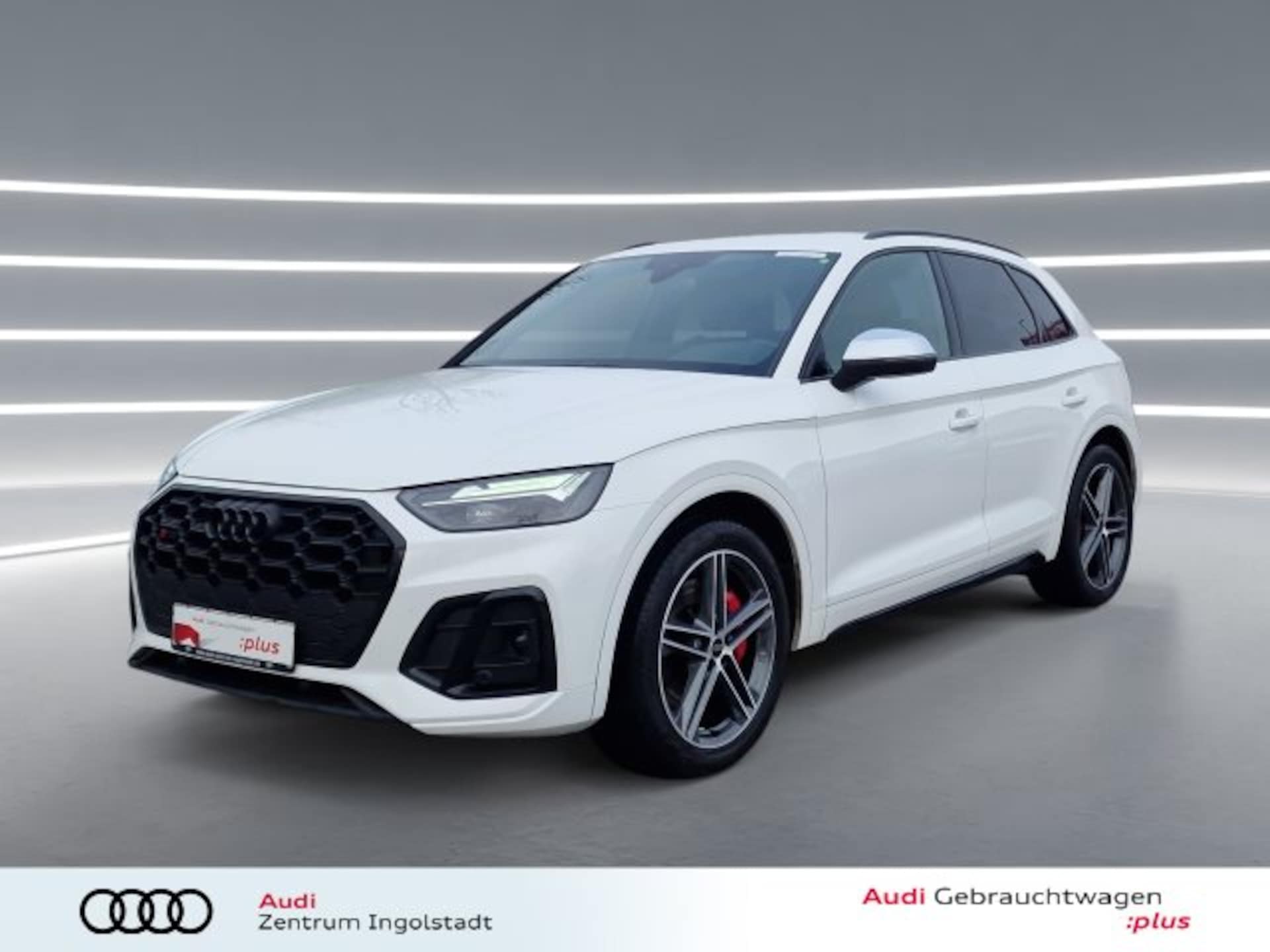 Audi SQ5 SUV 2023