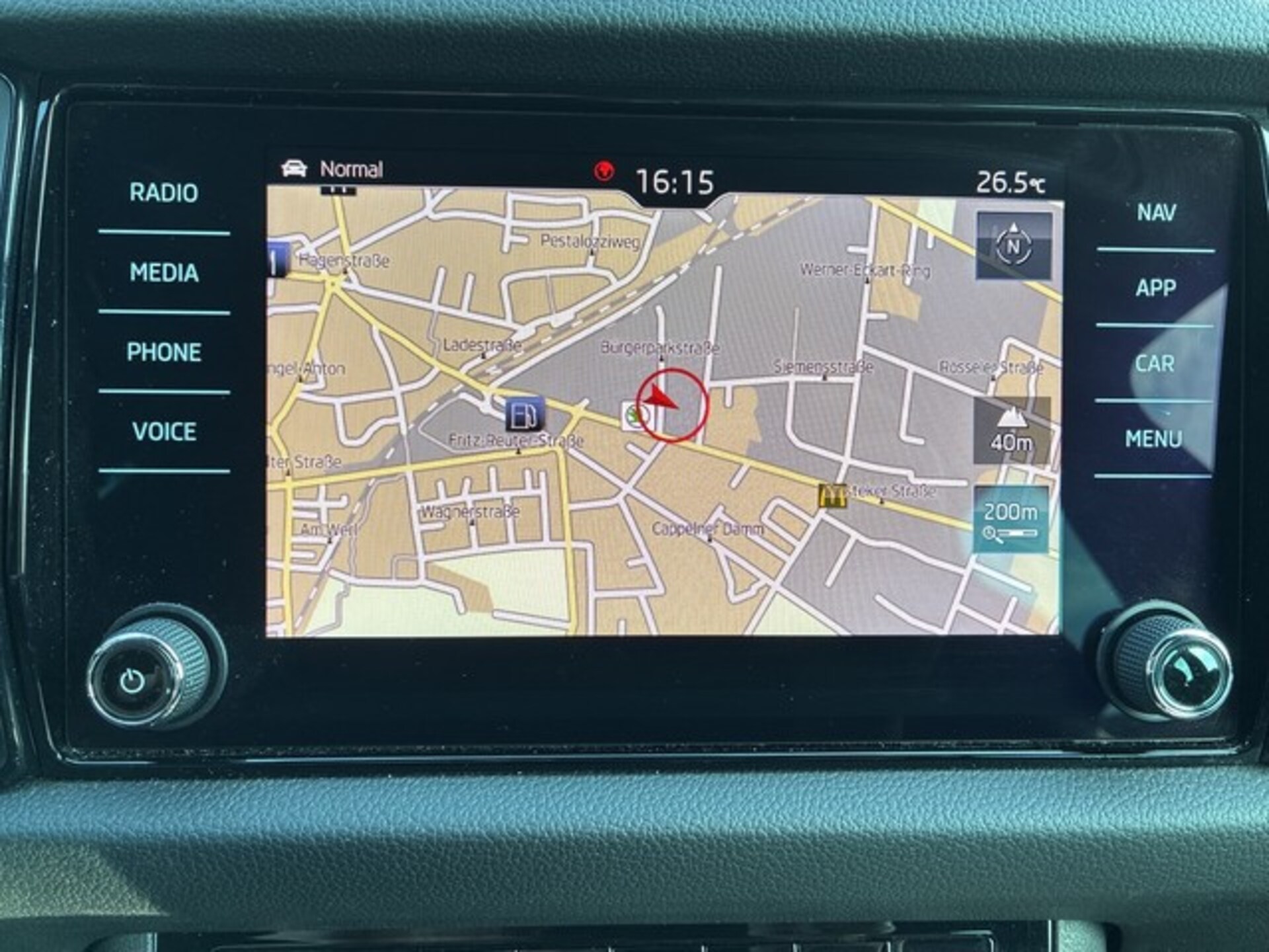 Skoda Kodiaq Sportline
