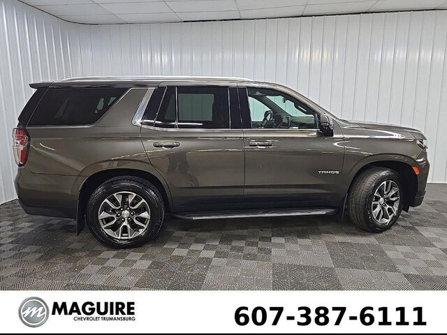 2021 Chevrolet Tahoe