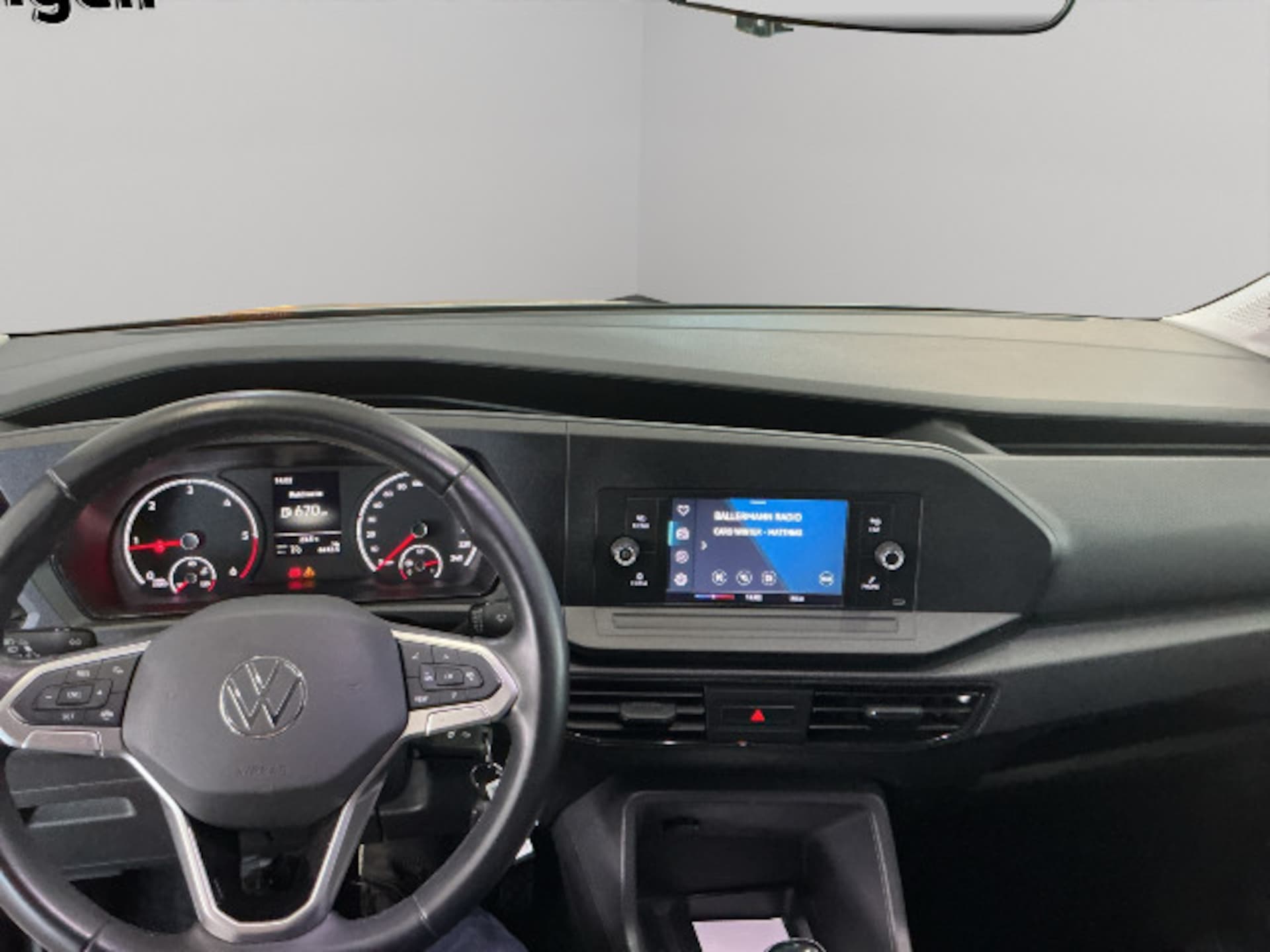 Volkswagen Caddy Maxi Cargo