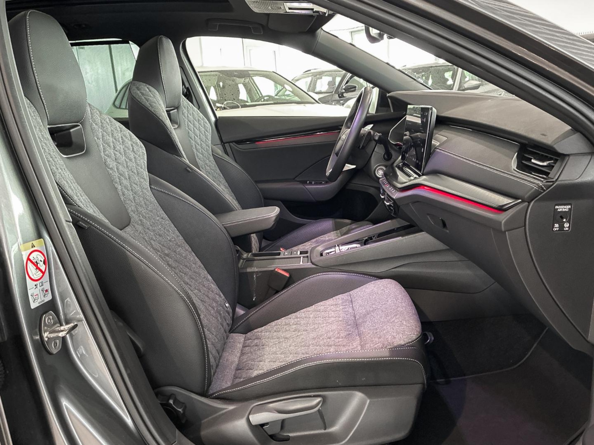 Skoda Octavia Combi Sportline