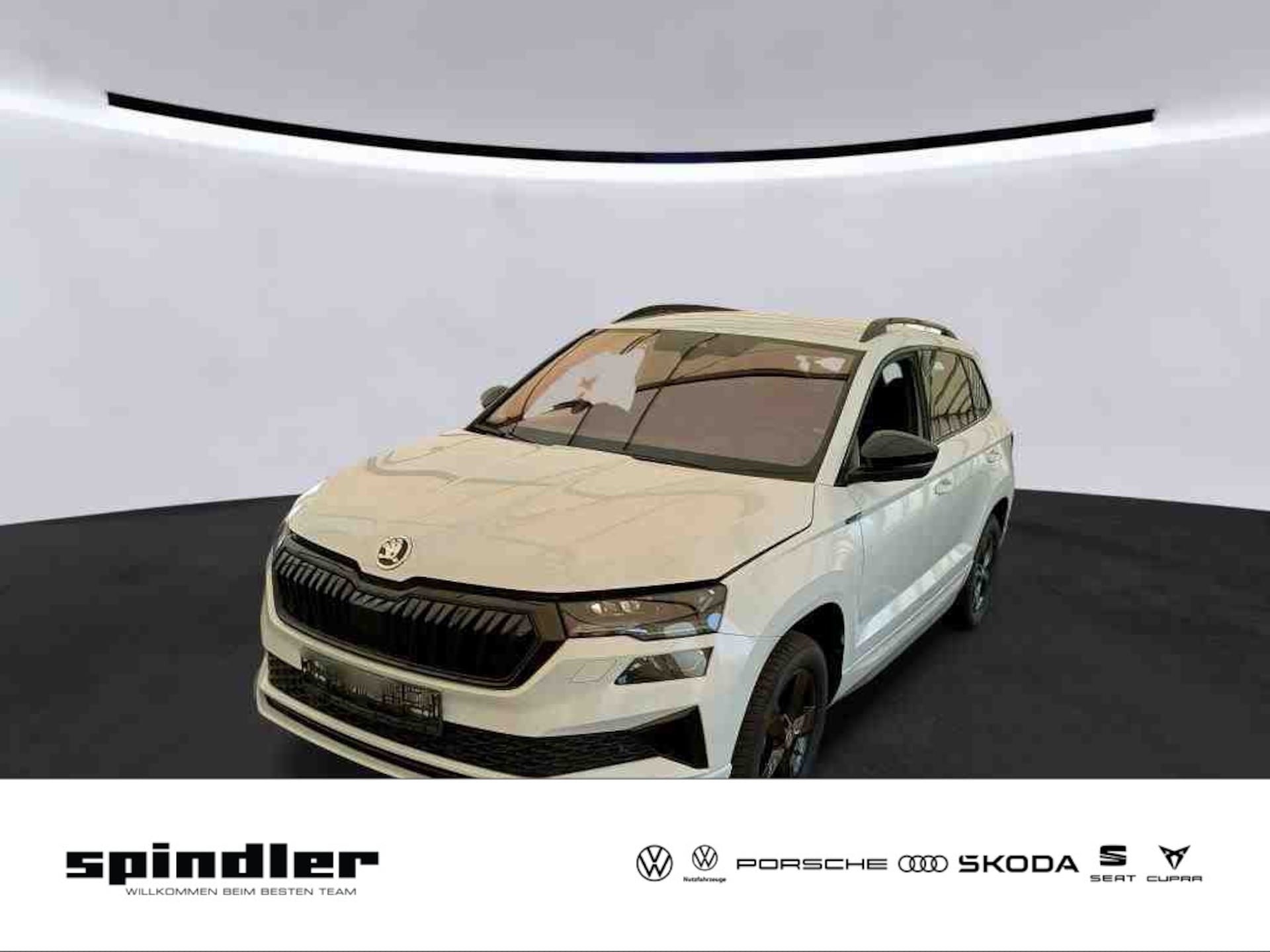 Skoda Karoq Sportline