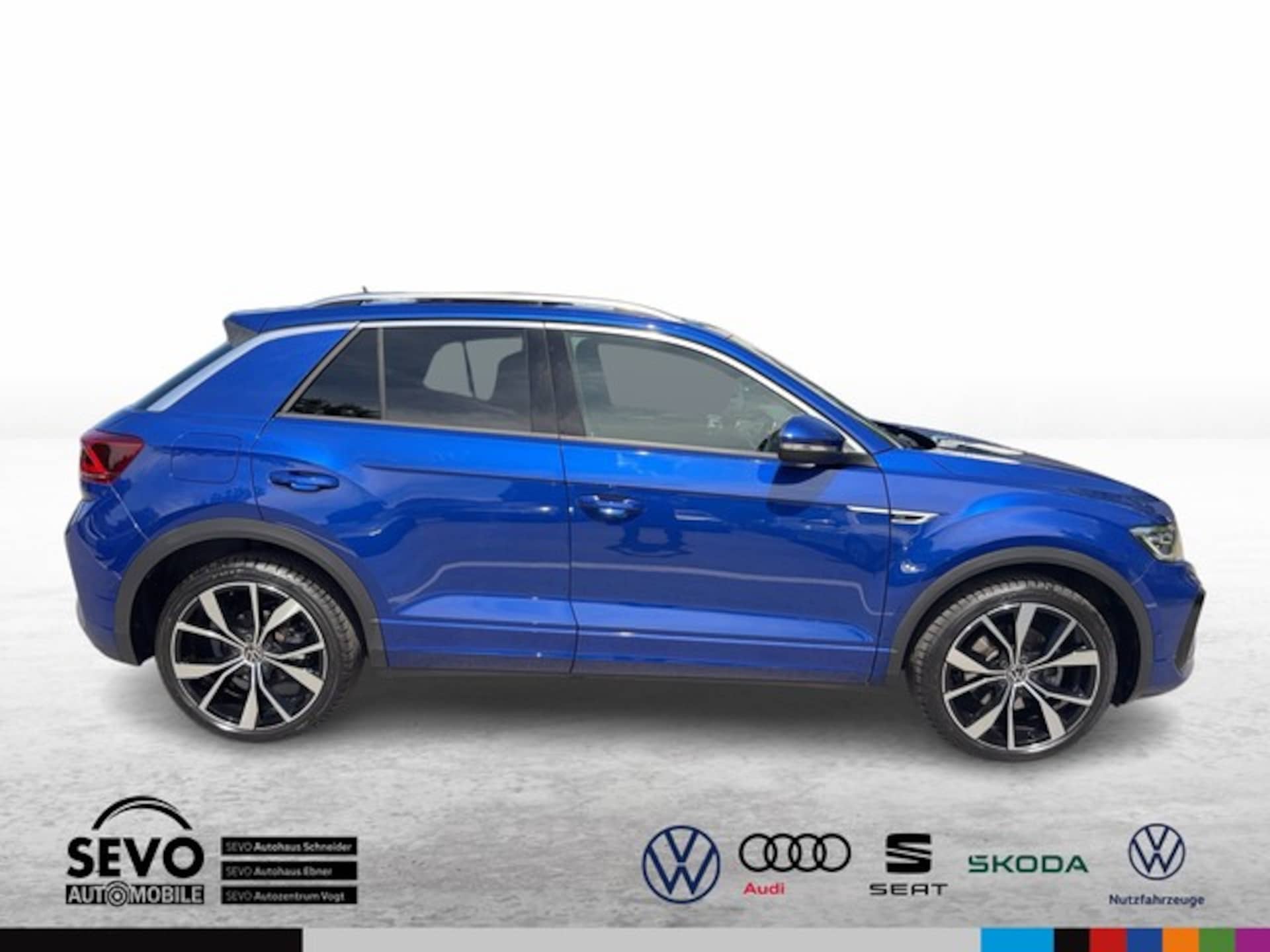 Volkswagen T-Roc R-Line