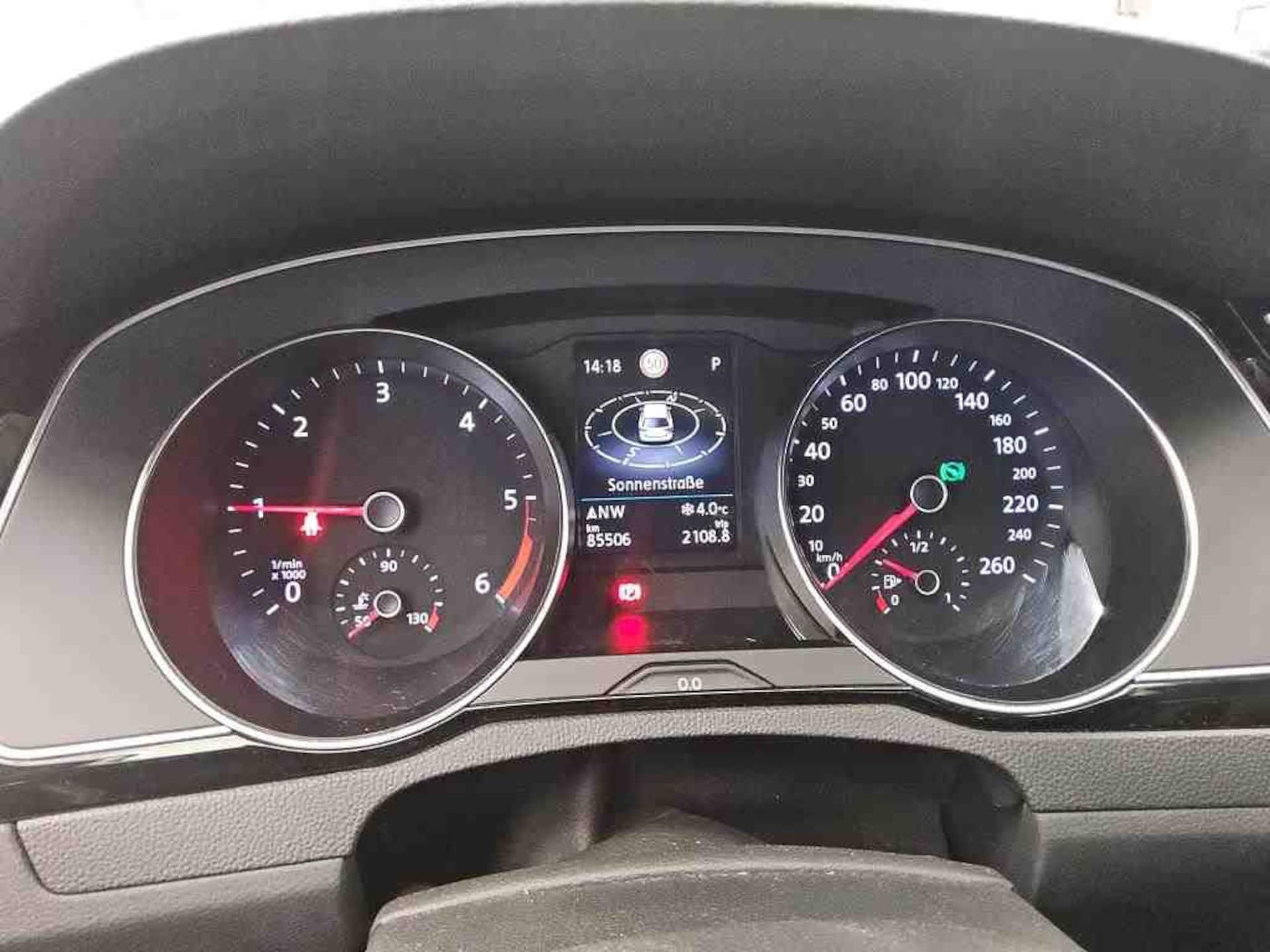 Volkswagen Passat Variant Elegance