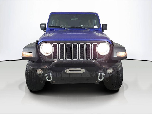 2020 Jeep Wrangler