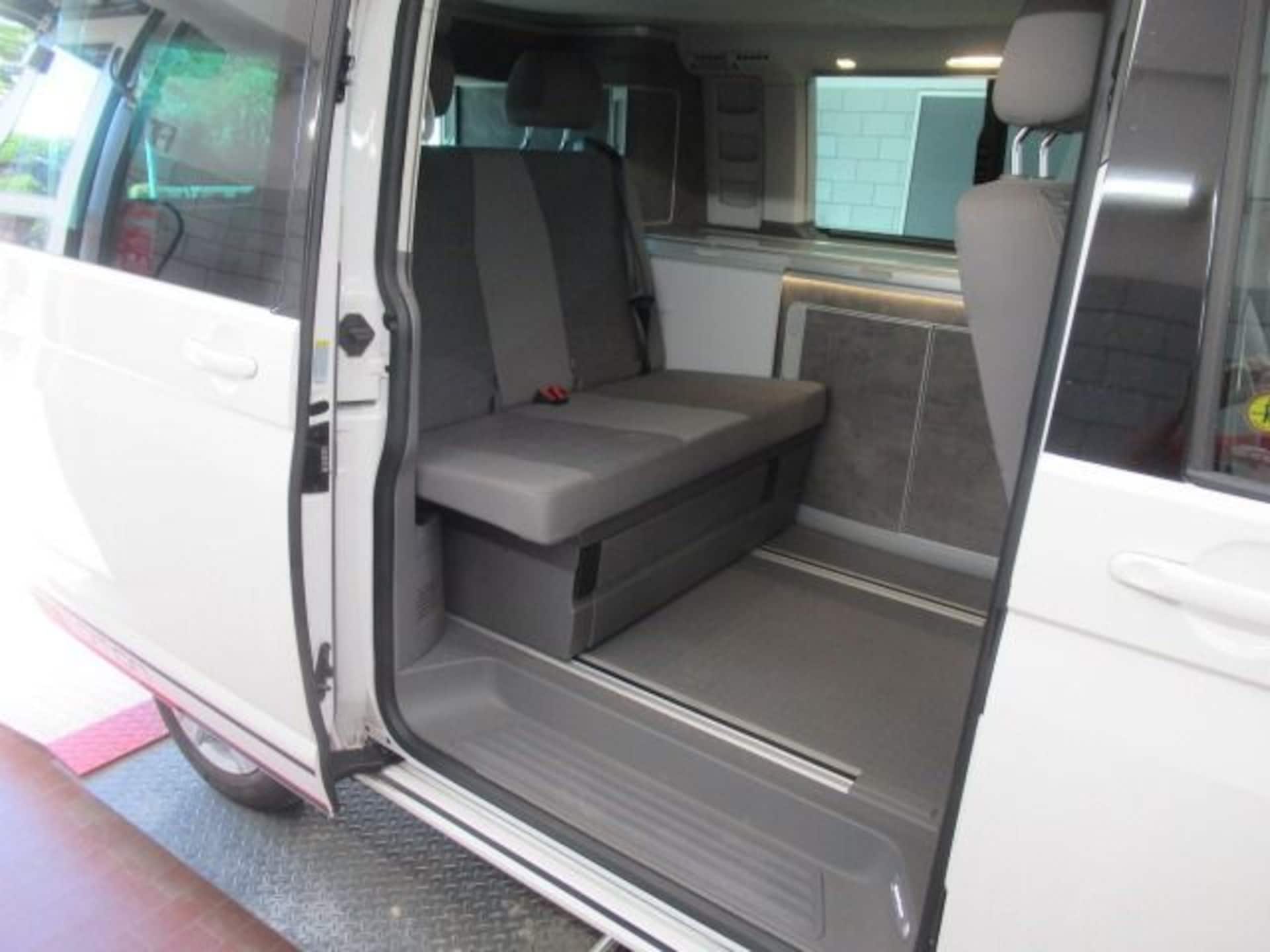 Volkswagen T6.1 California Ocean